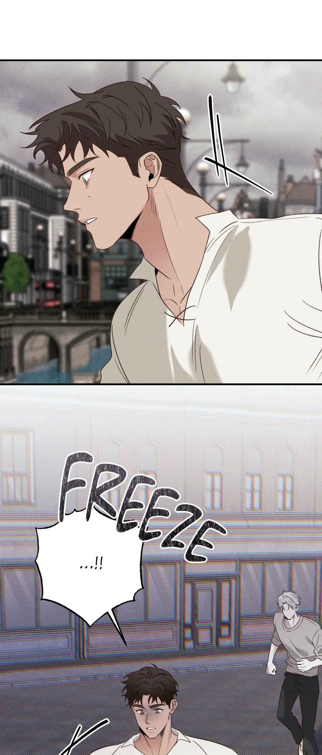 Hidden Depths [Official] - Chapter 30 manhwa