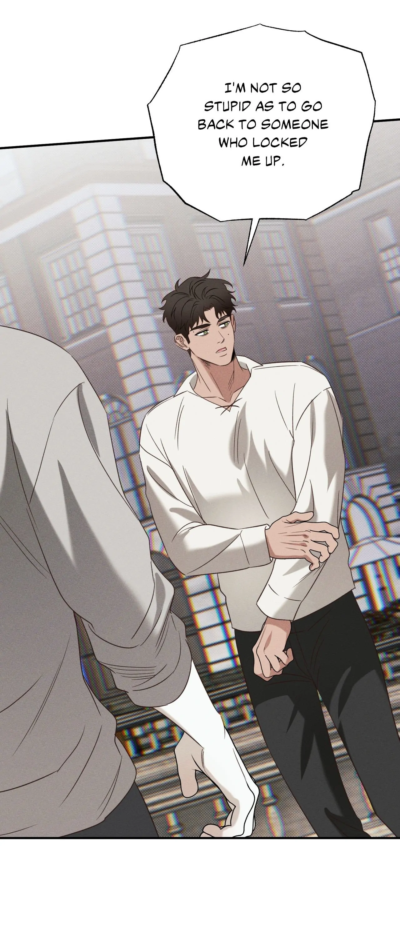 Hidden Depths [Official] - Chapter 30 manhwa