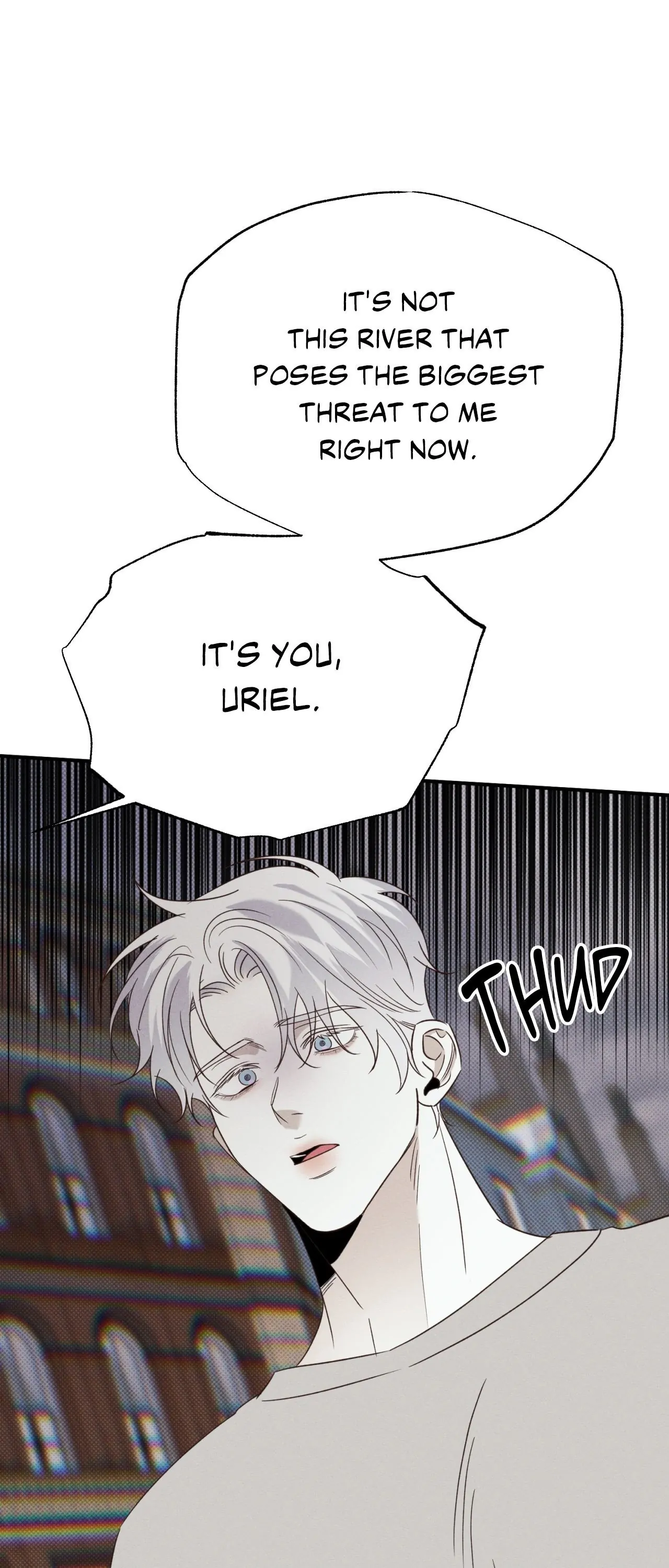 Hidden Depths [Official] - Chapter 30 manhwa