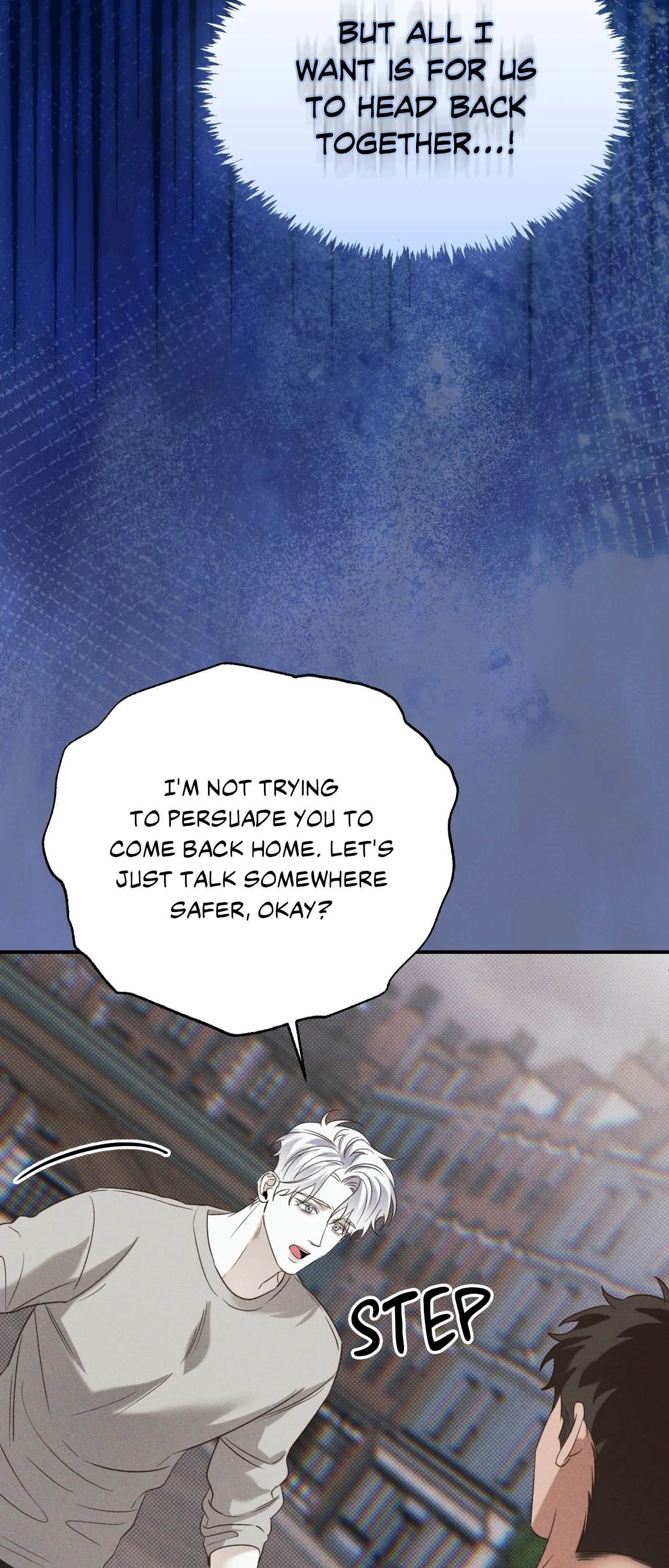 Hidden Depths [Official] - Chapter 30 manhwa