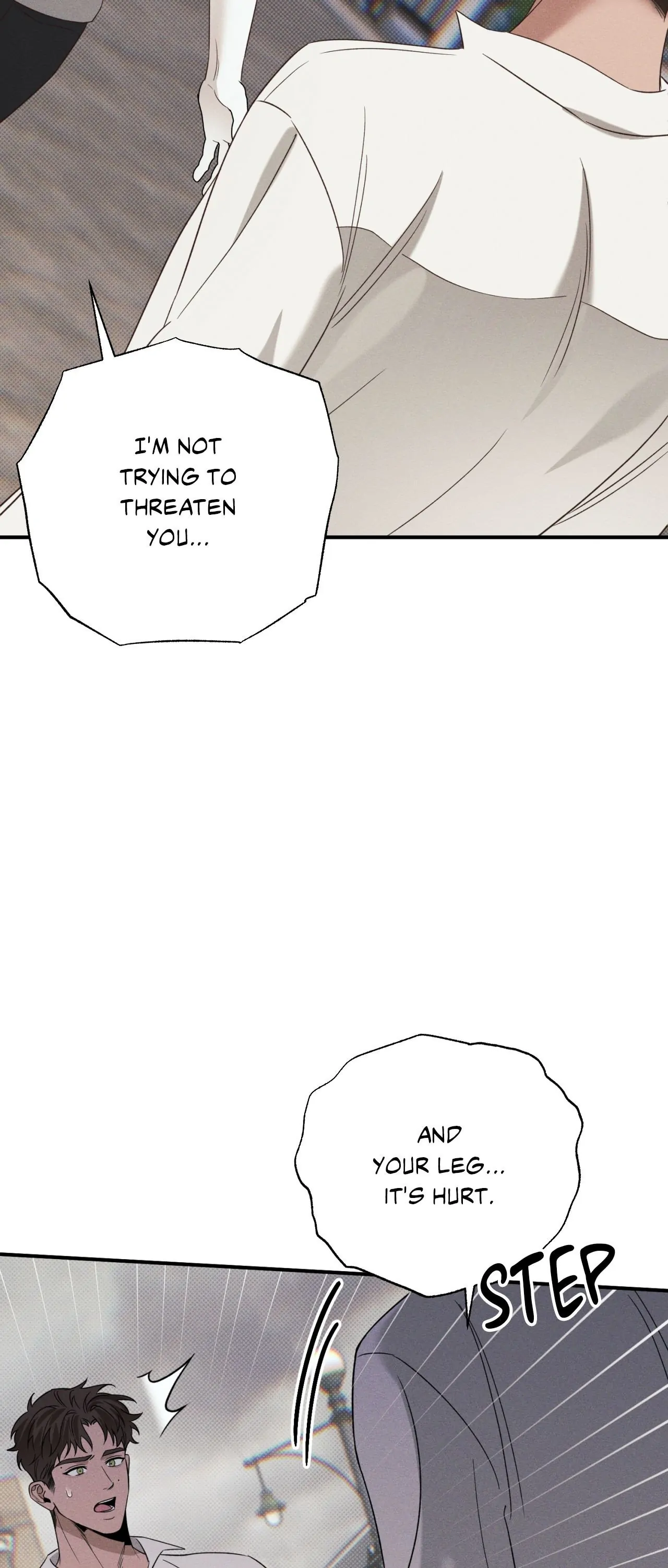 Hidden Depths [Official] - Chapter 30 manhwa