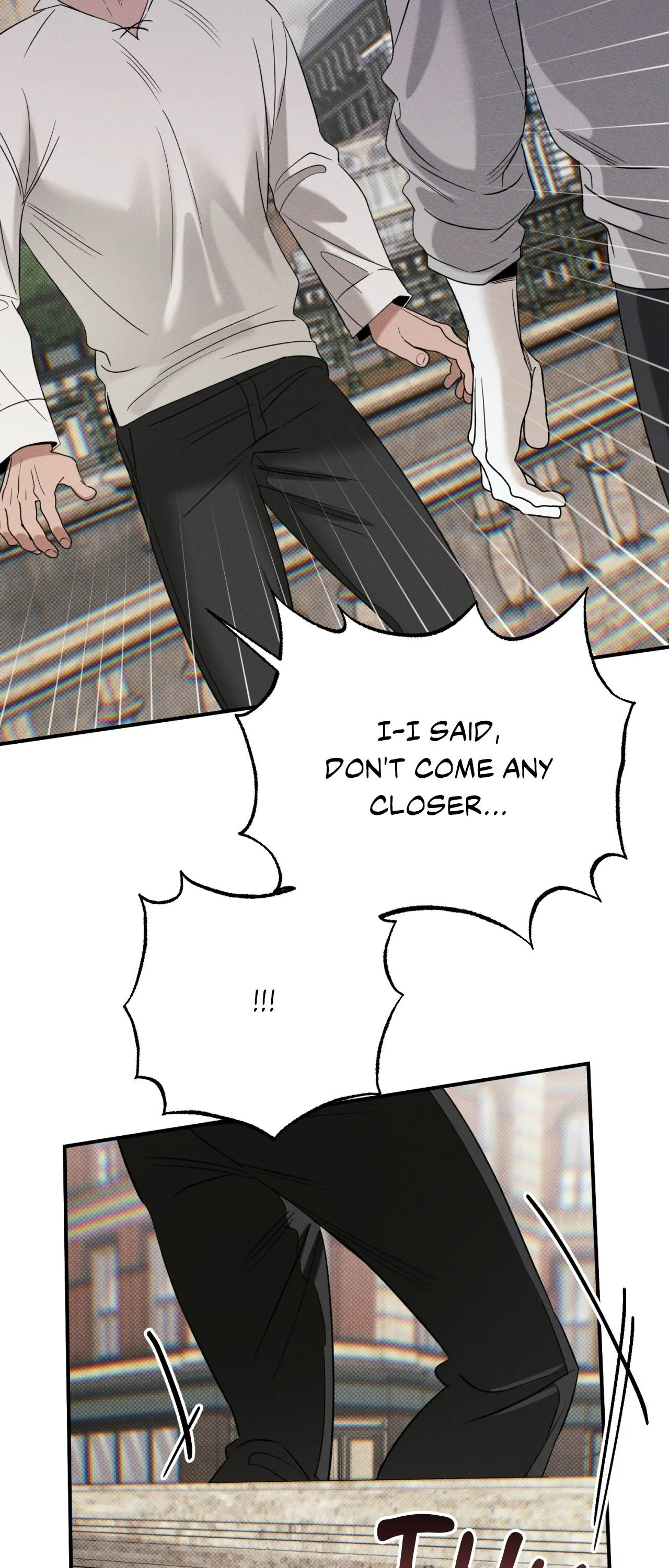 Hidden Depths [Official] - Chapter 30 manhwa