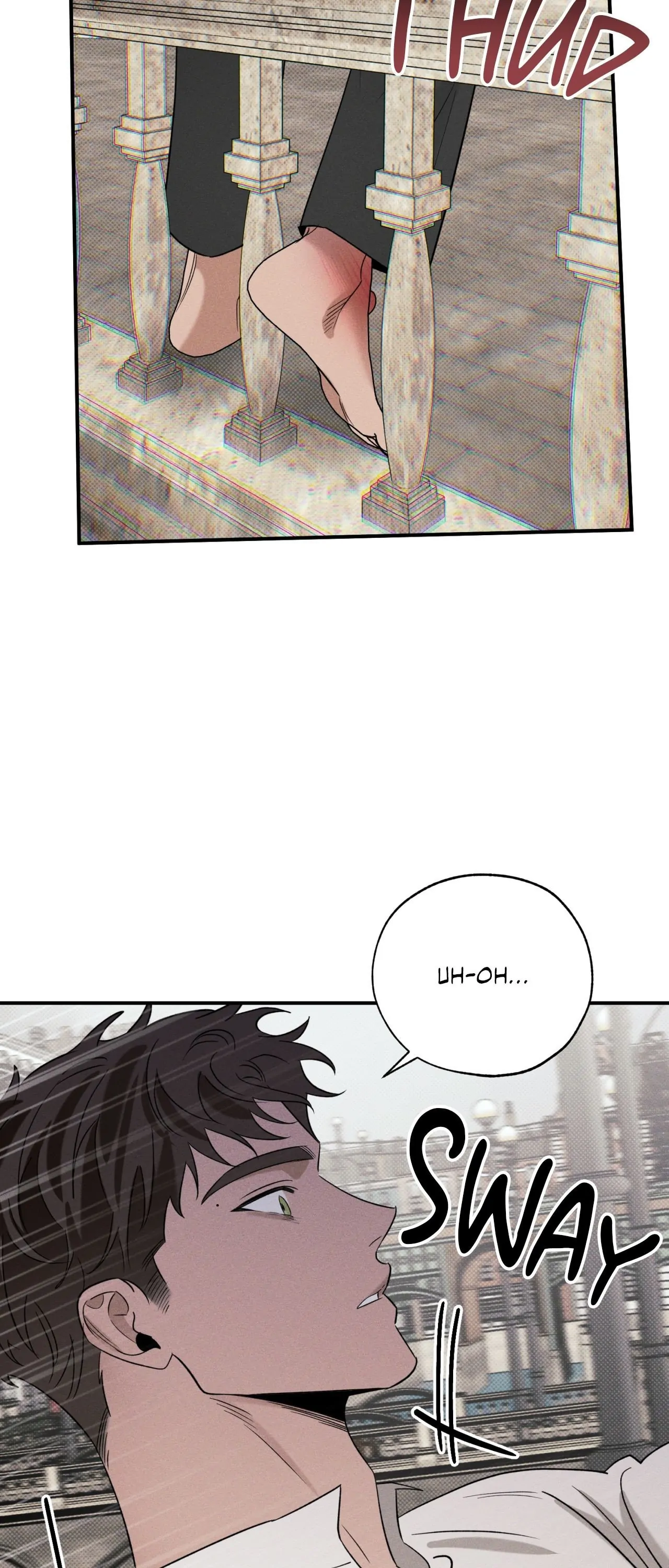 Hidden Depths [Official] - Chapter 30 manhwa