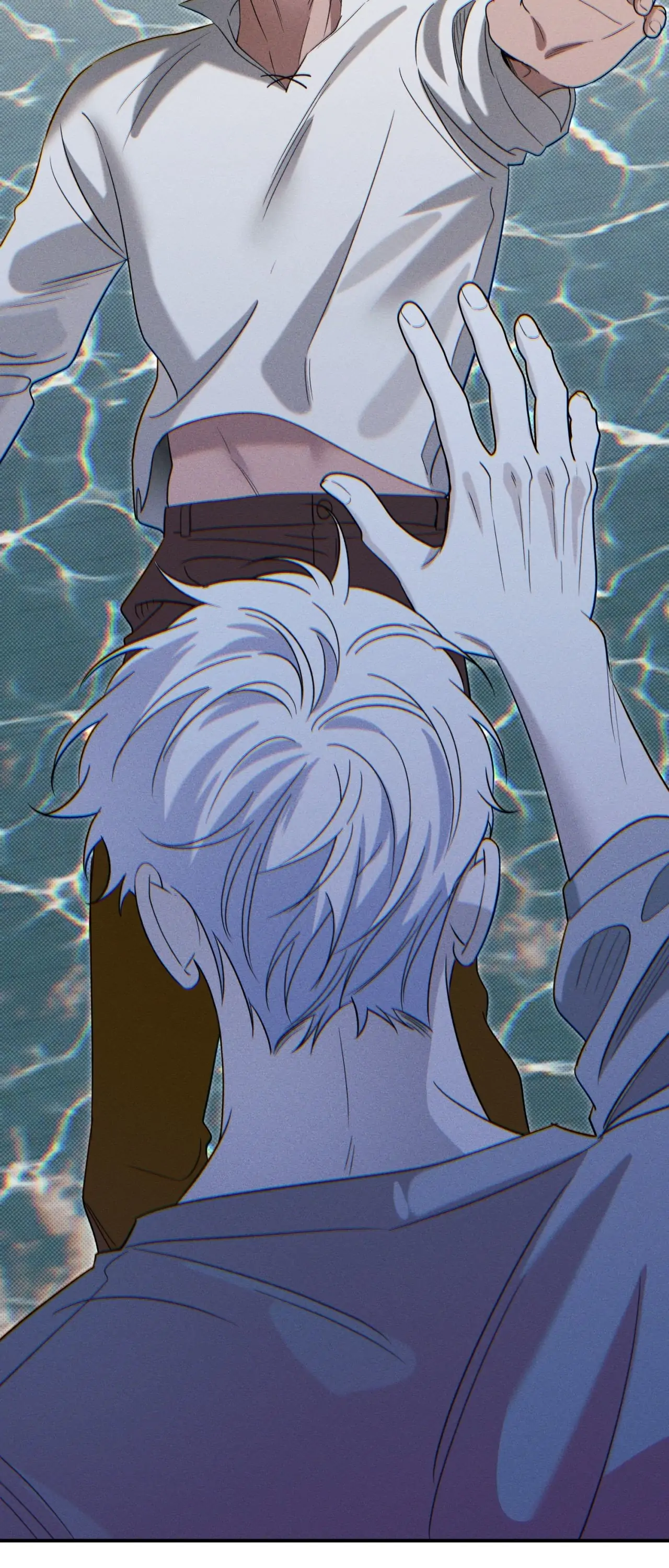 Hidden Depths [Official] - Chapter 30 manhwa