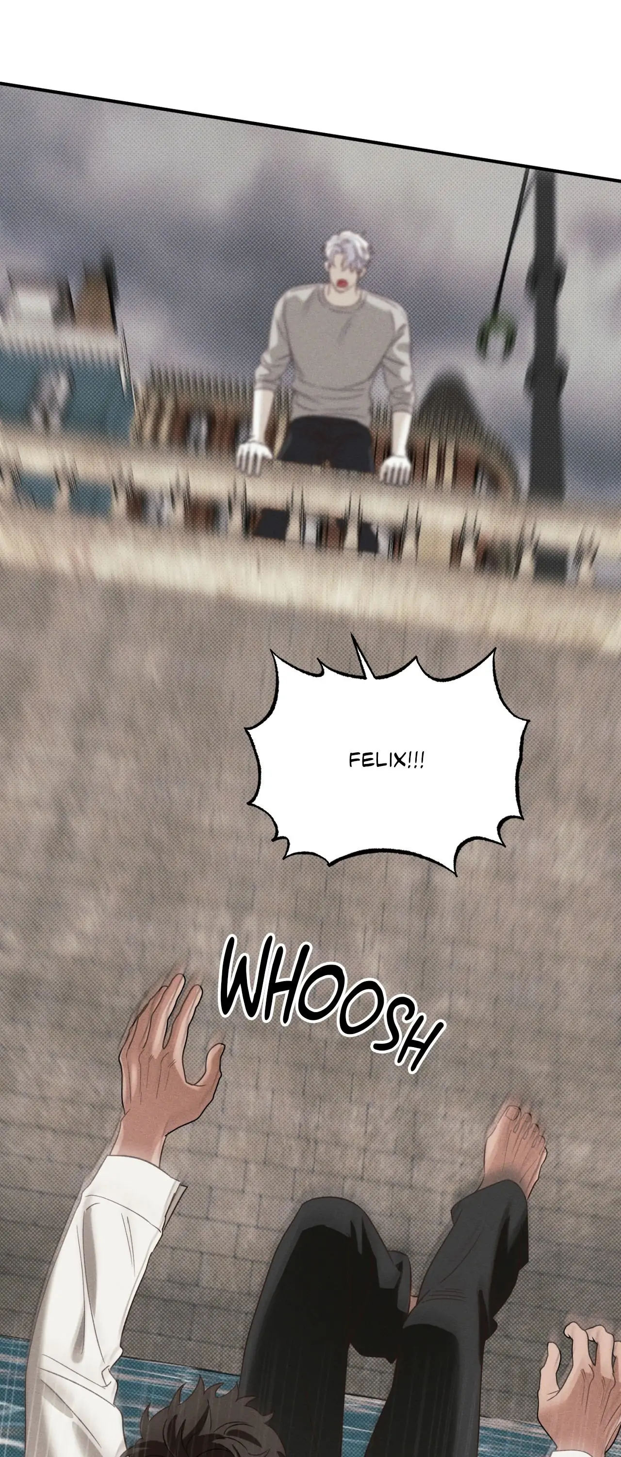 Hidden Depths [Official] - Chapter 30 manhwa