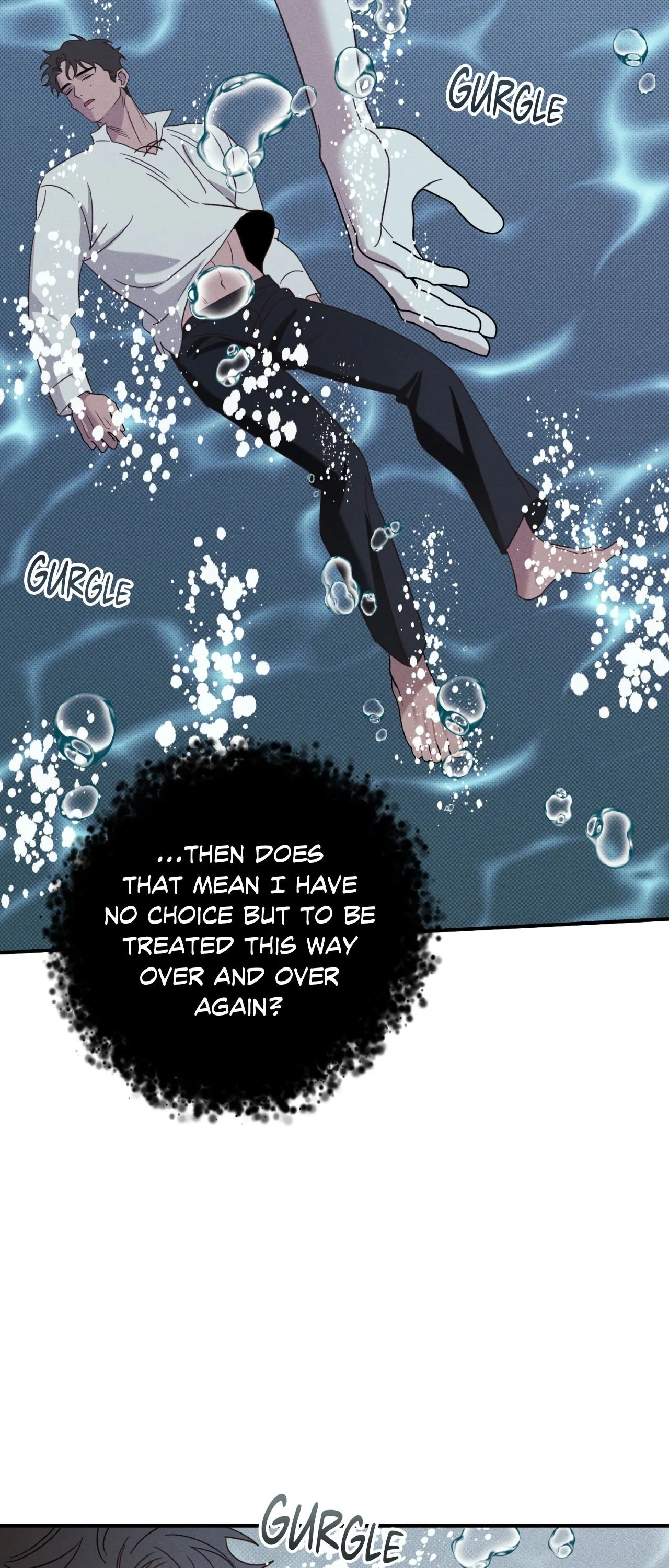 Hidden Depths [Official] - Chapter 30 manhwa