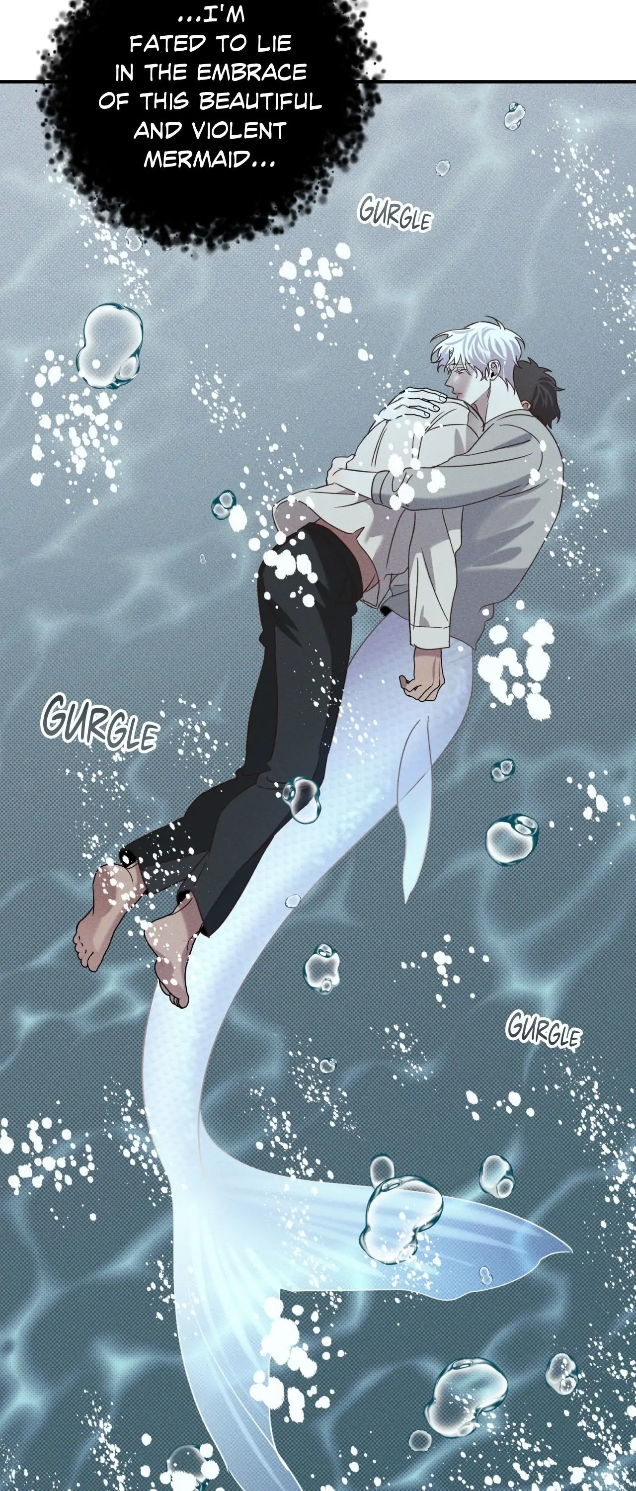 Hidden Depths [Official] - Chapter 30 manhwa