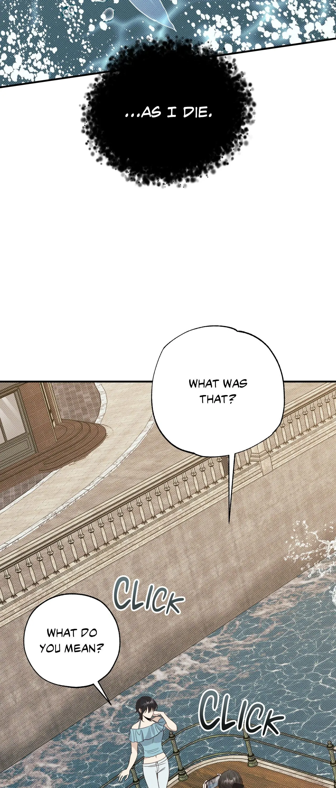 Hidden Depths [Official] - Chapter 30 manhwa