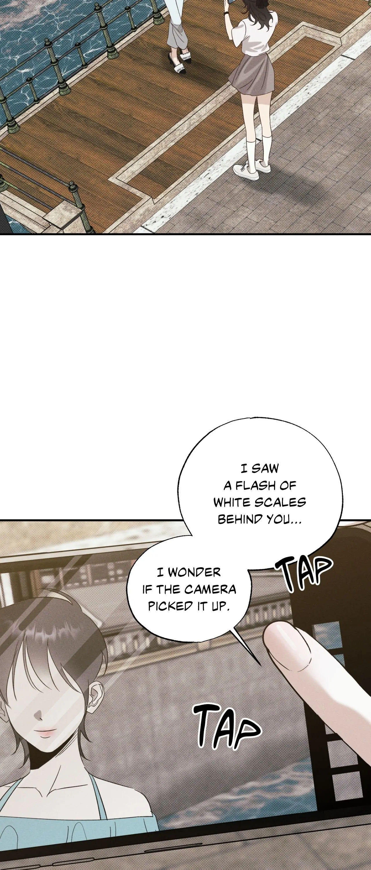 Hidden Depths [Official] - Chapter 30 manhwa