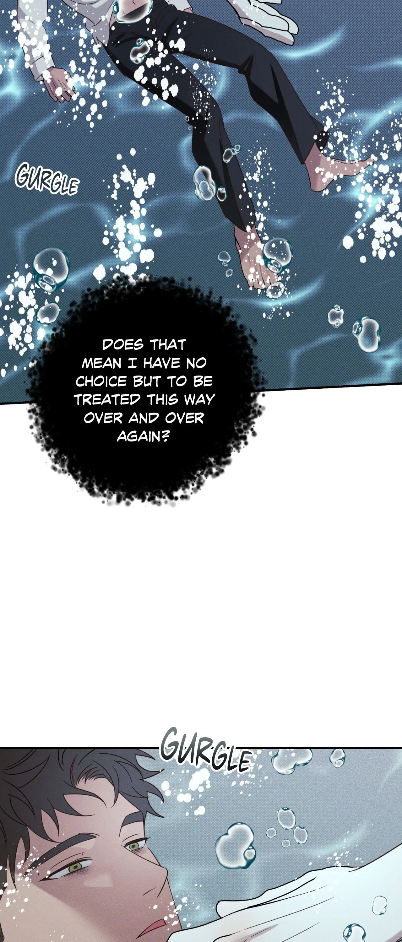 Hidden Depths [Official] - Chapter 31 manhwa