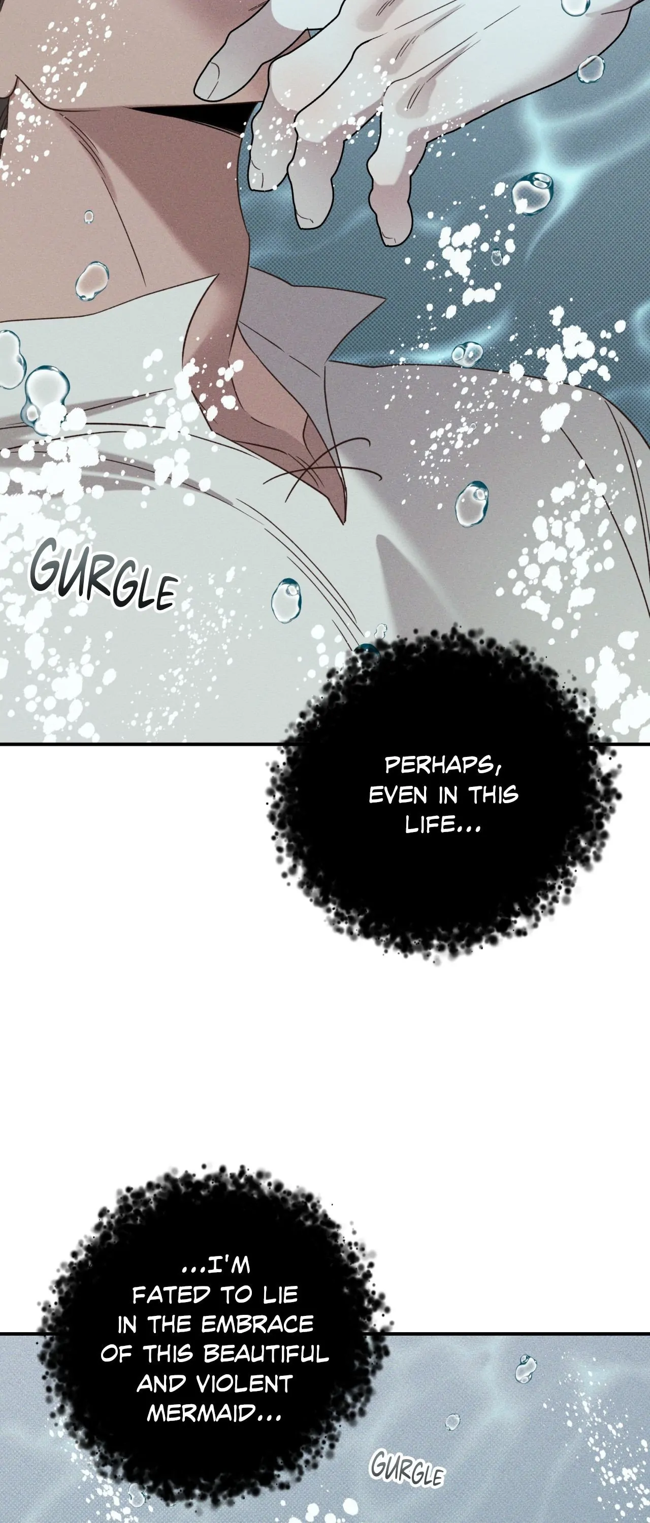 Hidden Depths [Official] - Chapter 31 manhwa