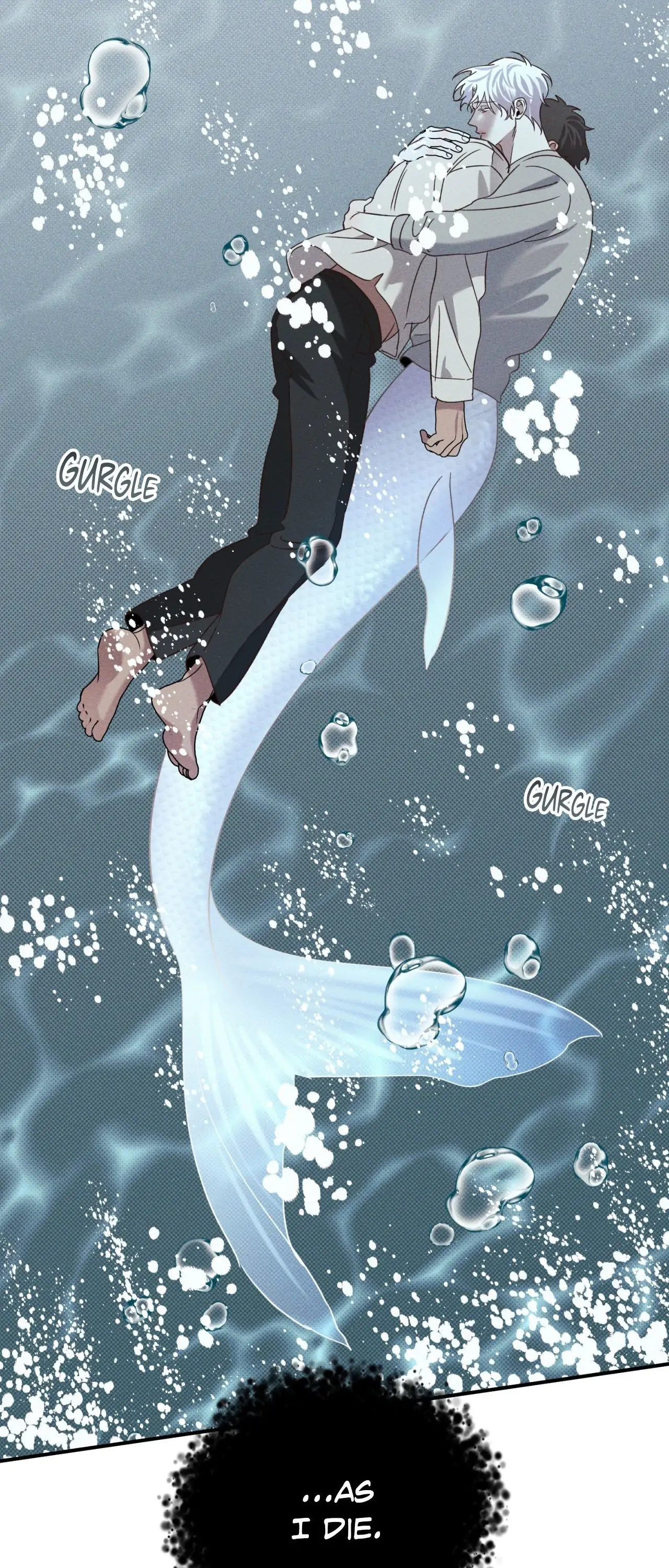 Hidden Depths [Official] - Chapter 31 manhwa