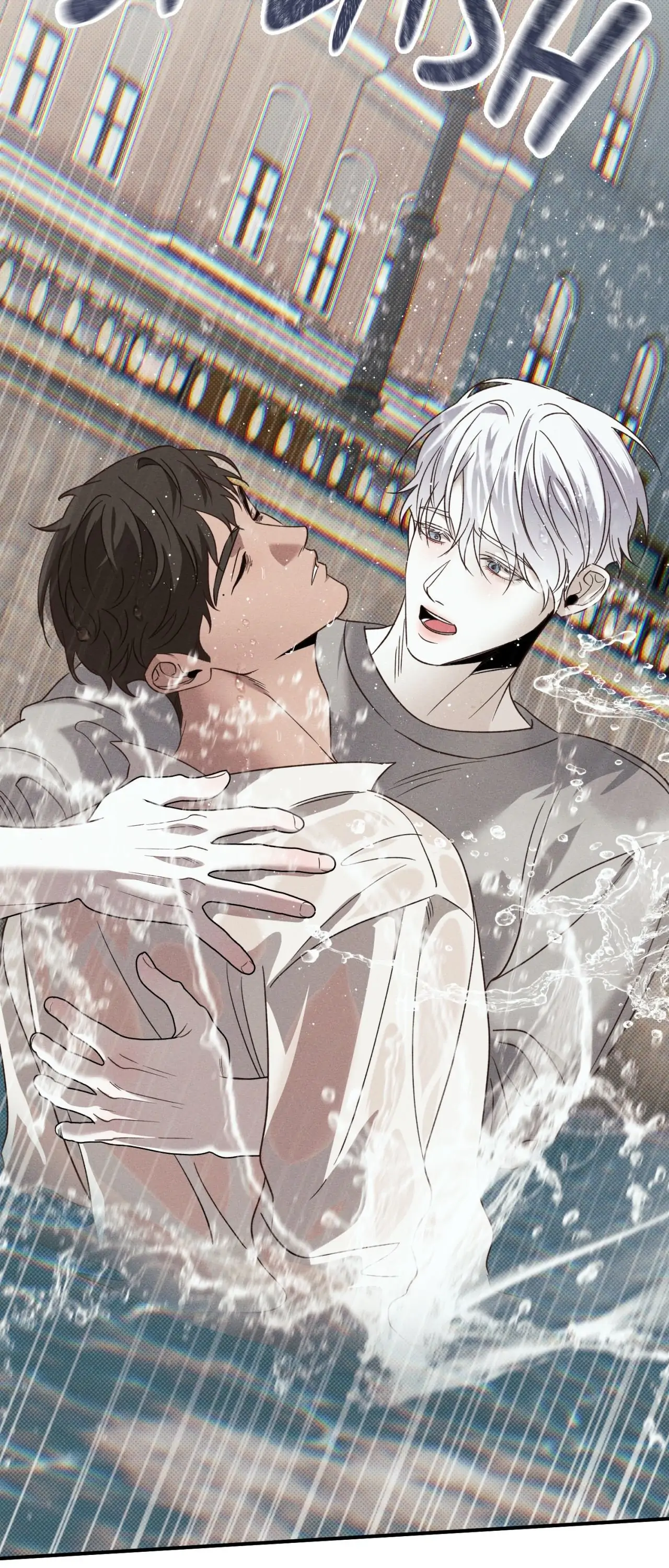 Hidden Depths [Official] - Chapter 31 manhwa