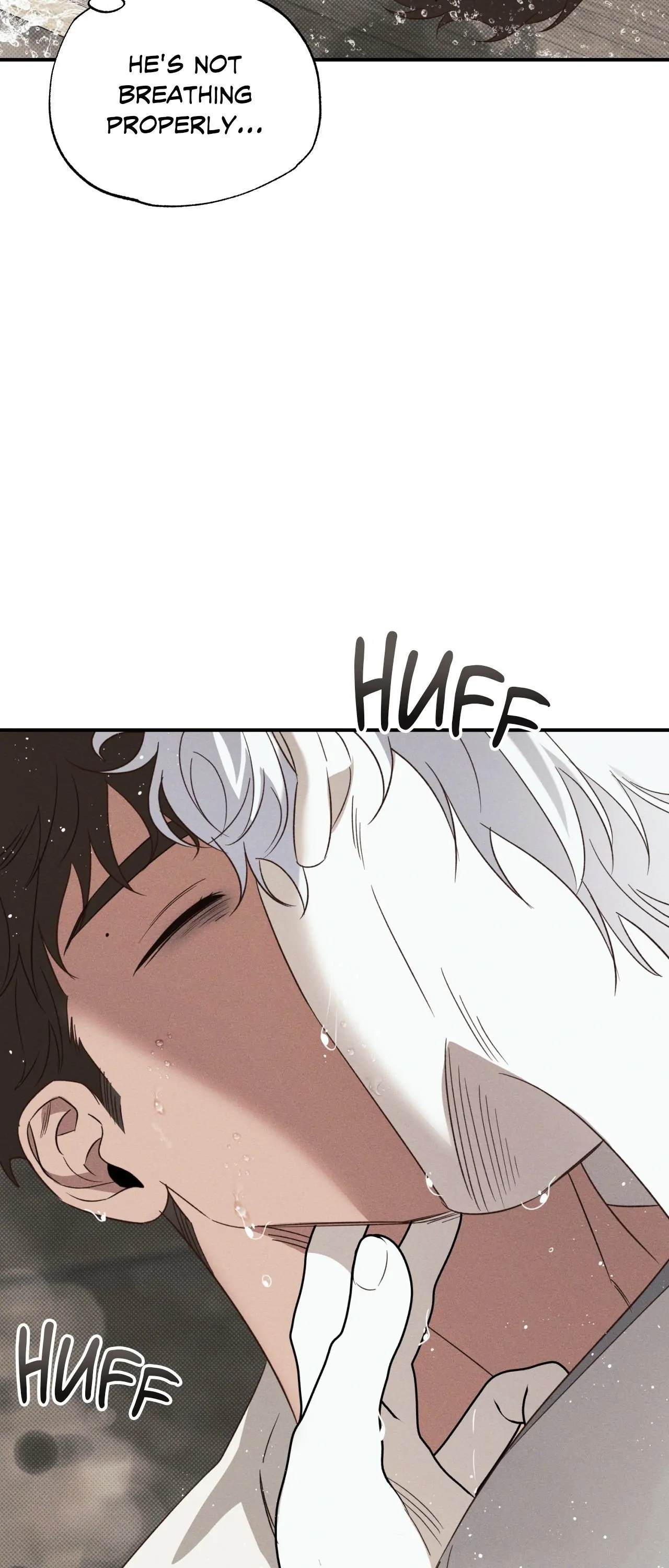 Hidden Depths [Official] - Chapter 31 manhwa