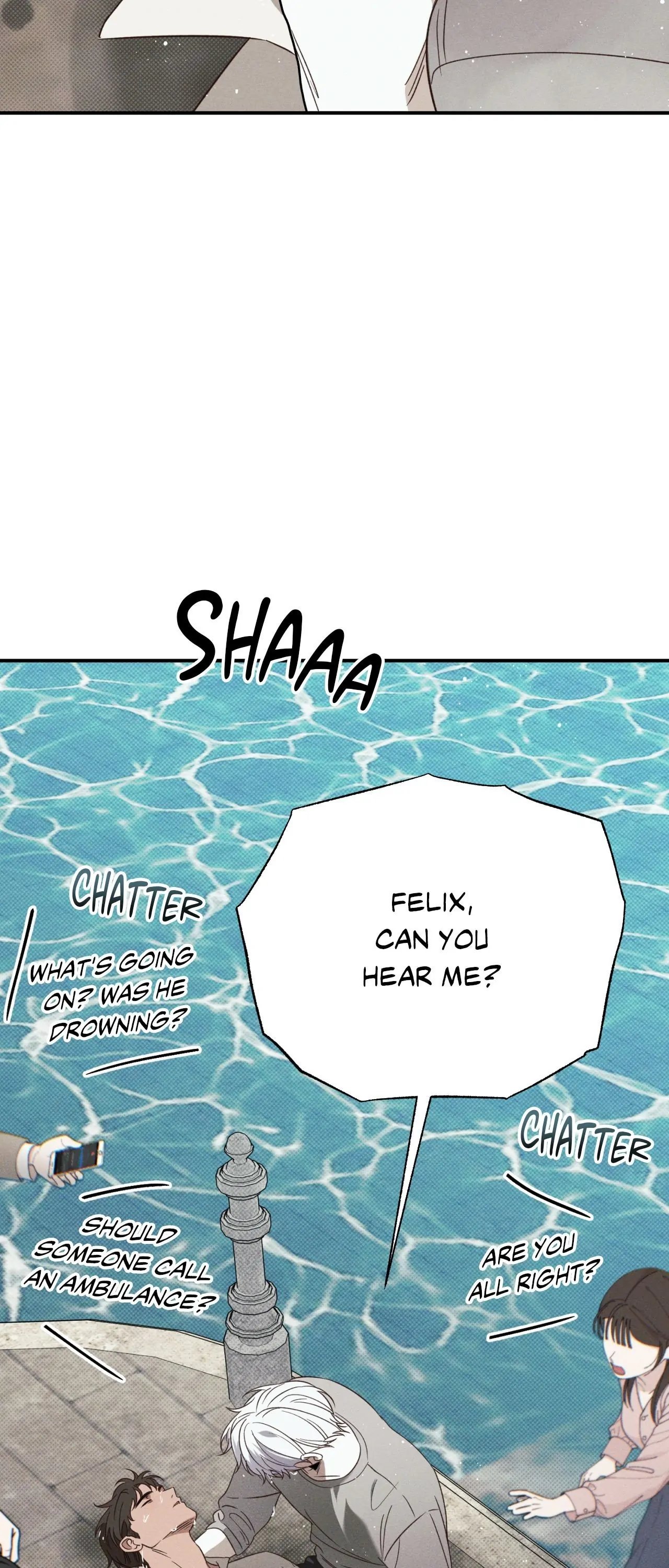 Hidden Depths [Official] - Chapter 31 manhwa