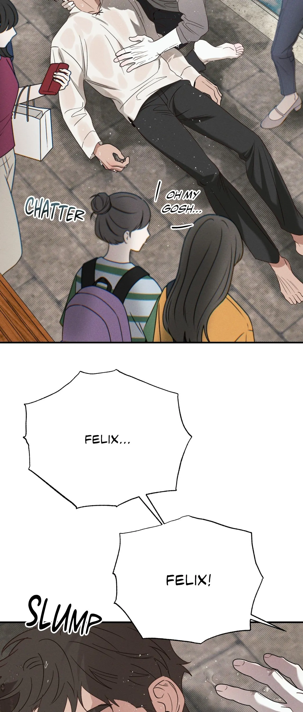 Hidden Depths [Official] - Chapter 31 manhwa