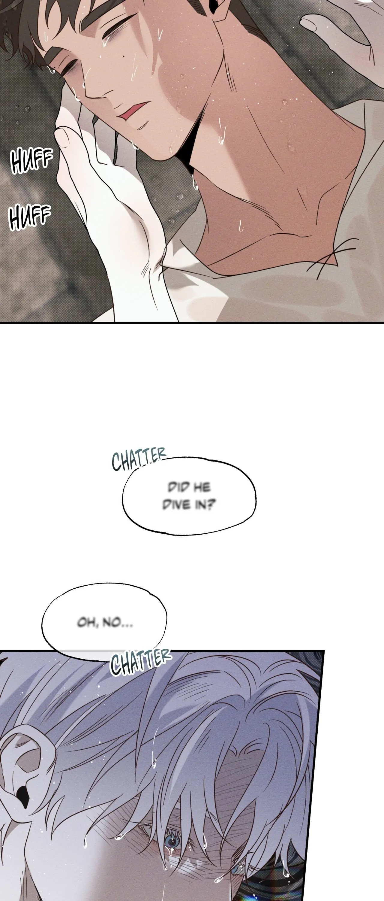 Hidden Depths [Official] - Chapter 31 manhwa