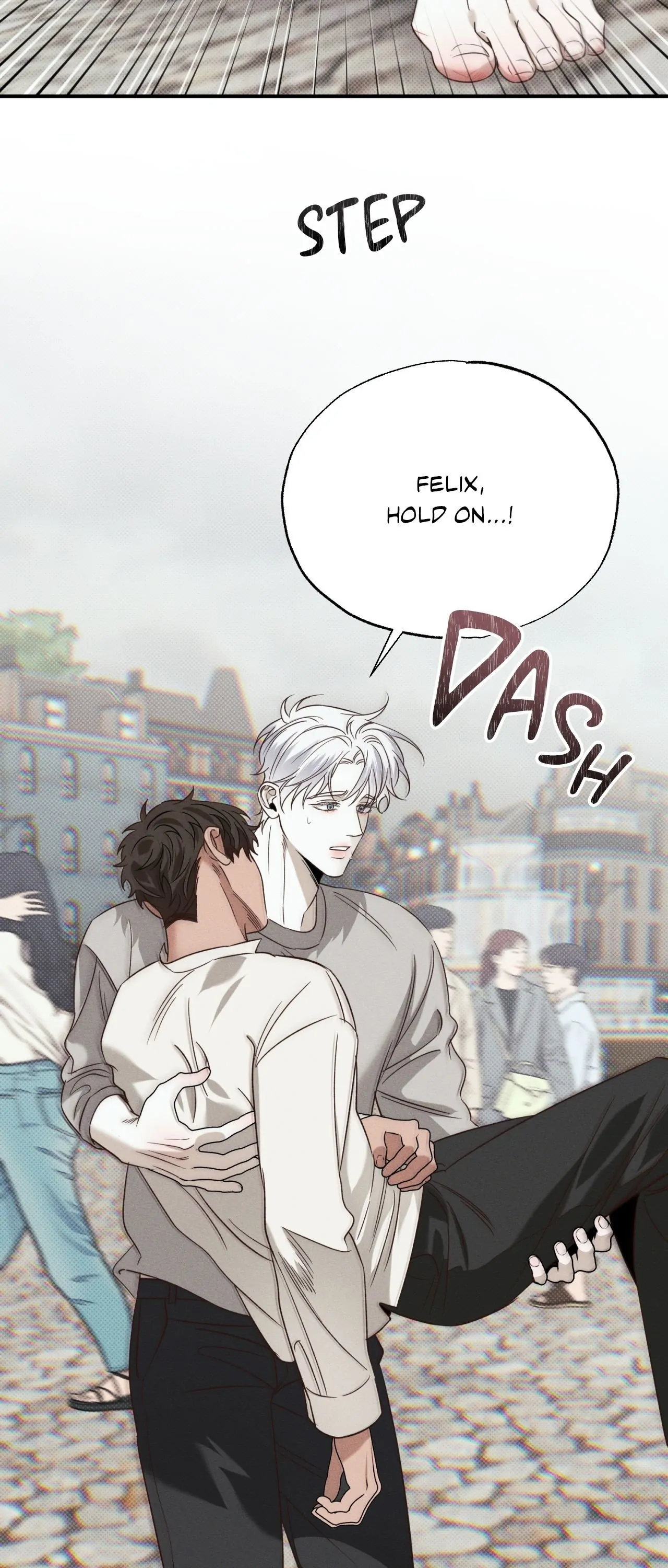 Hidden Depths [Official] - Chapter 31 manhwa