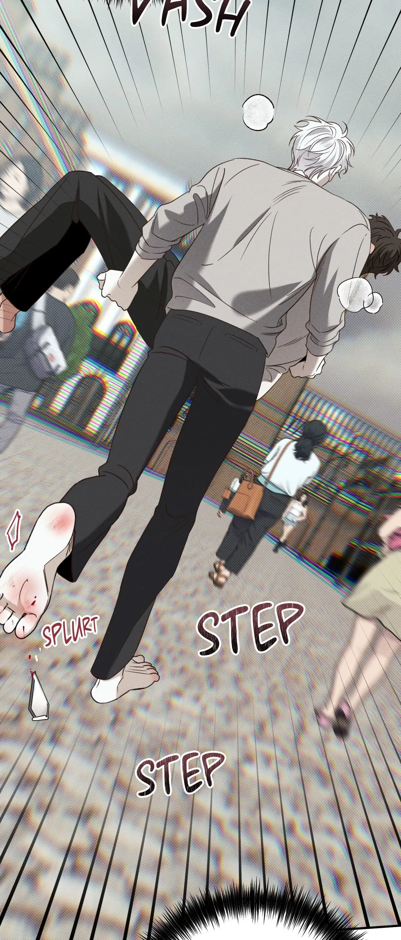 Hidden Depths [Official] - Chapter 31 manhwa