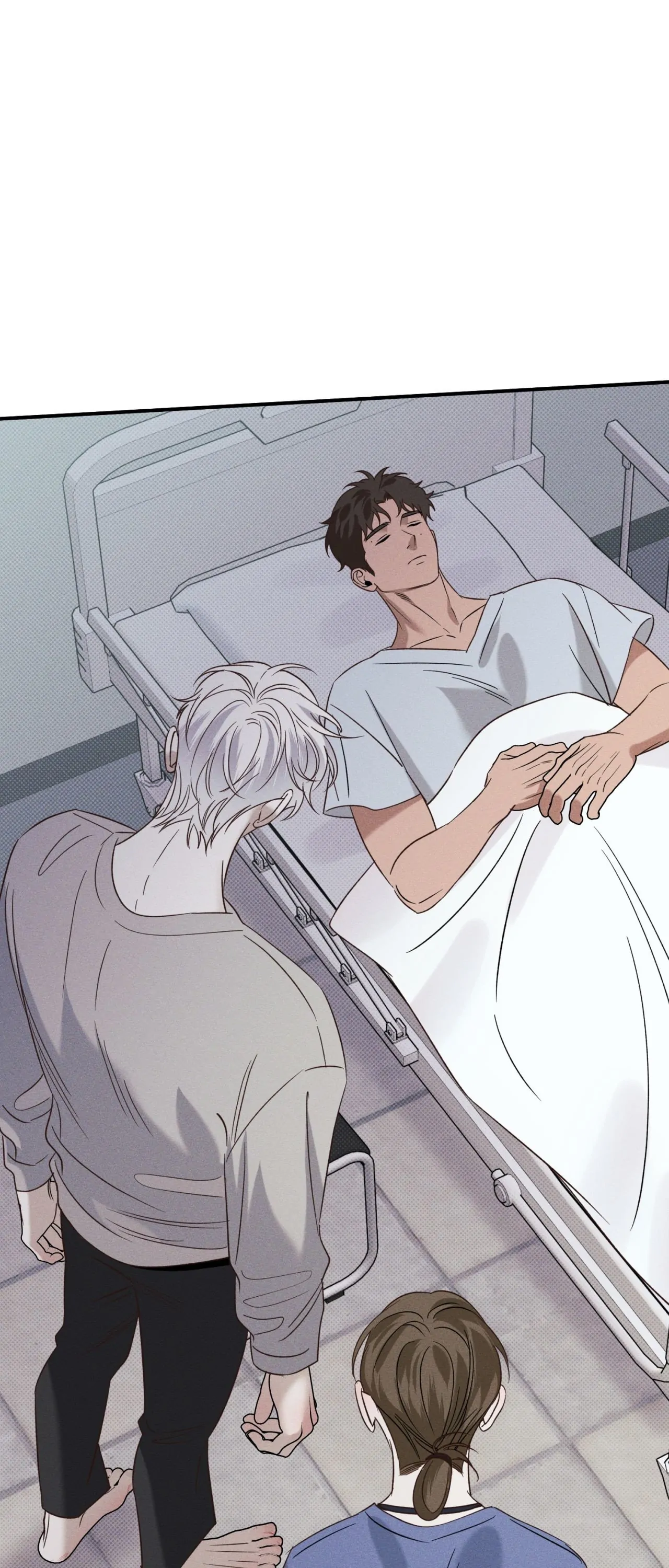 Hidden Depths [Official] - Chapter 31 manhwa