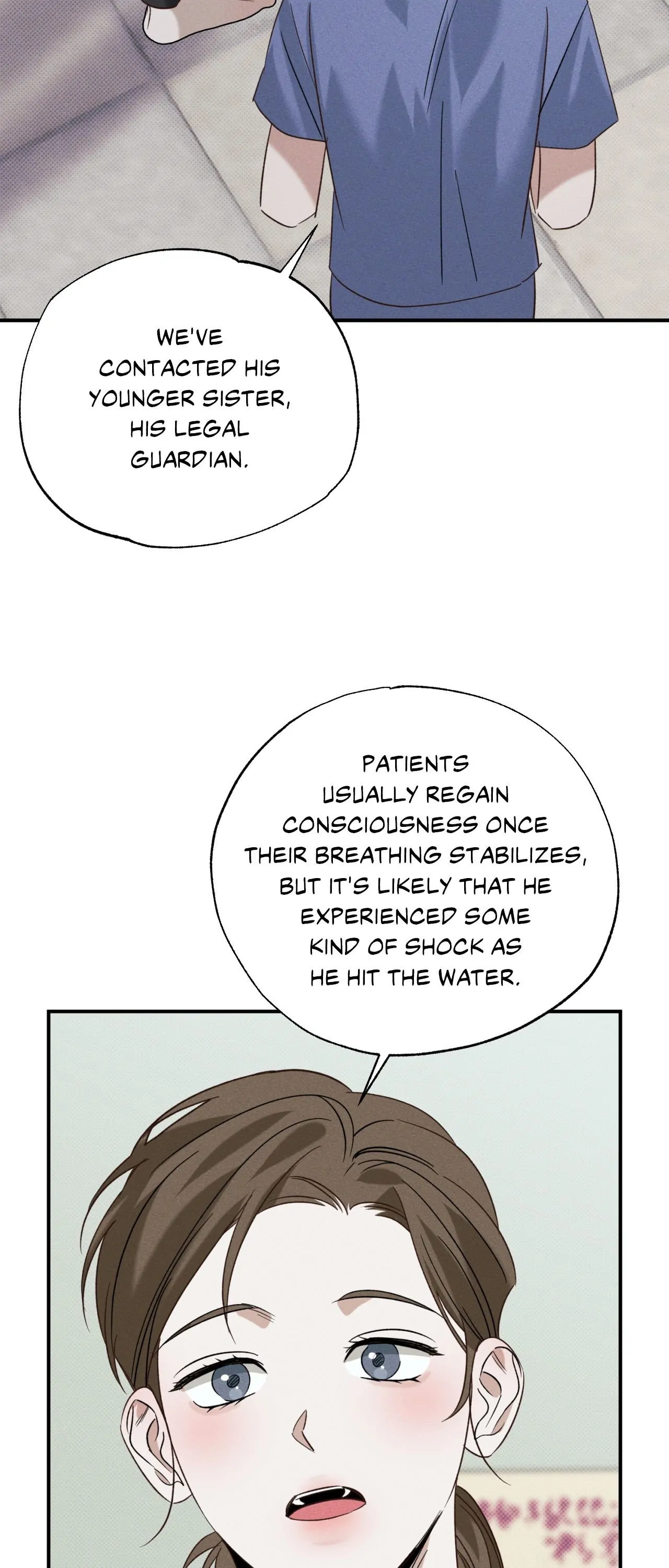 Hidden Depths [Official] - Chapter 31 manhwa