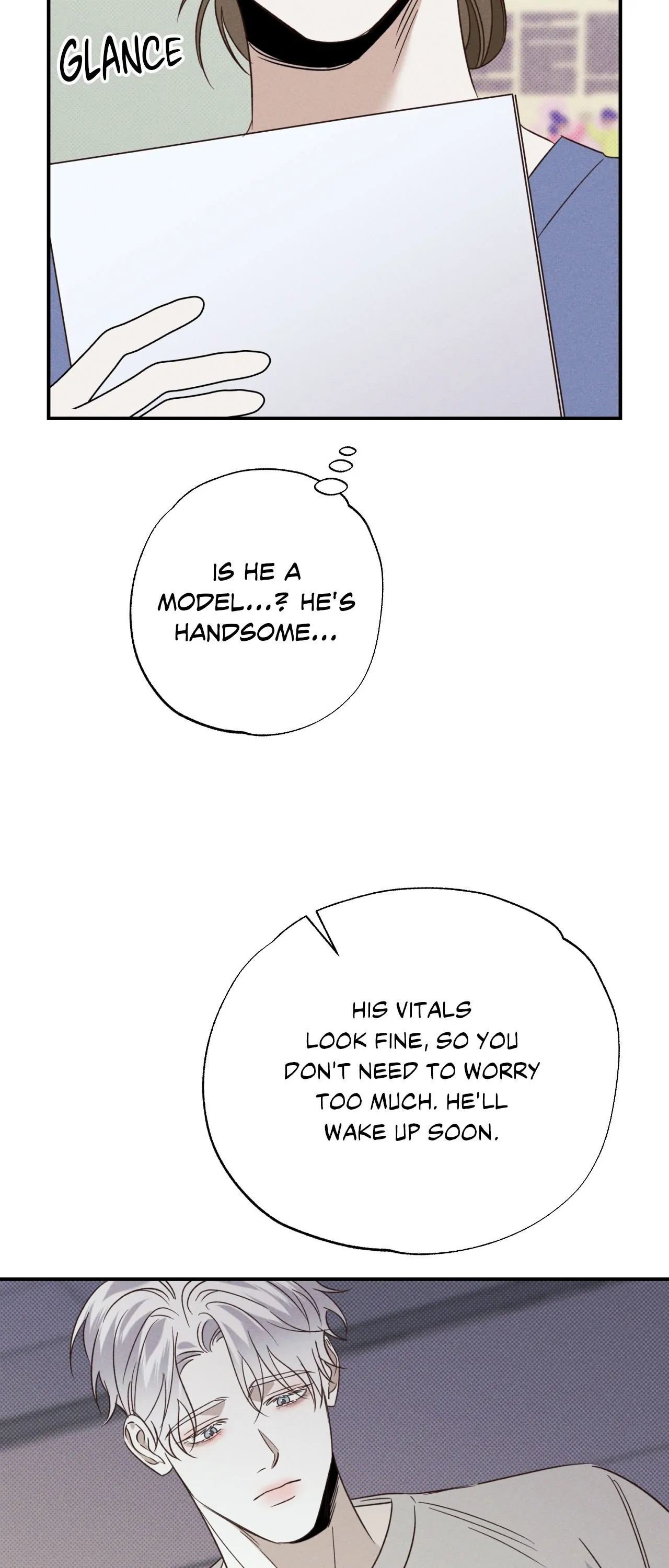 Hidden Depths [Official] - Chapter 31 manhwa