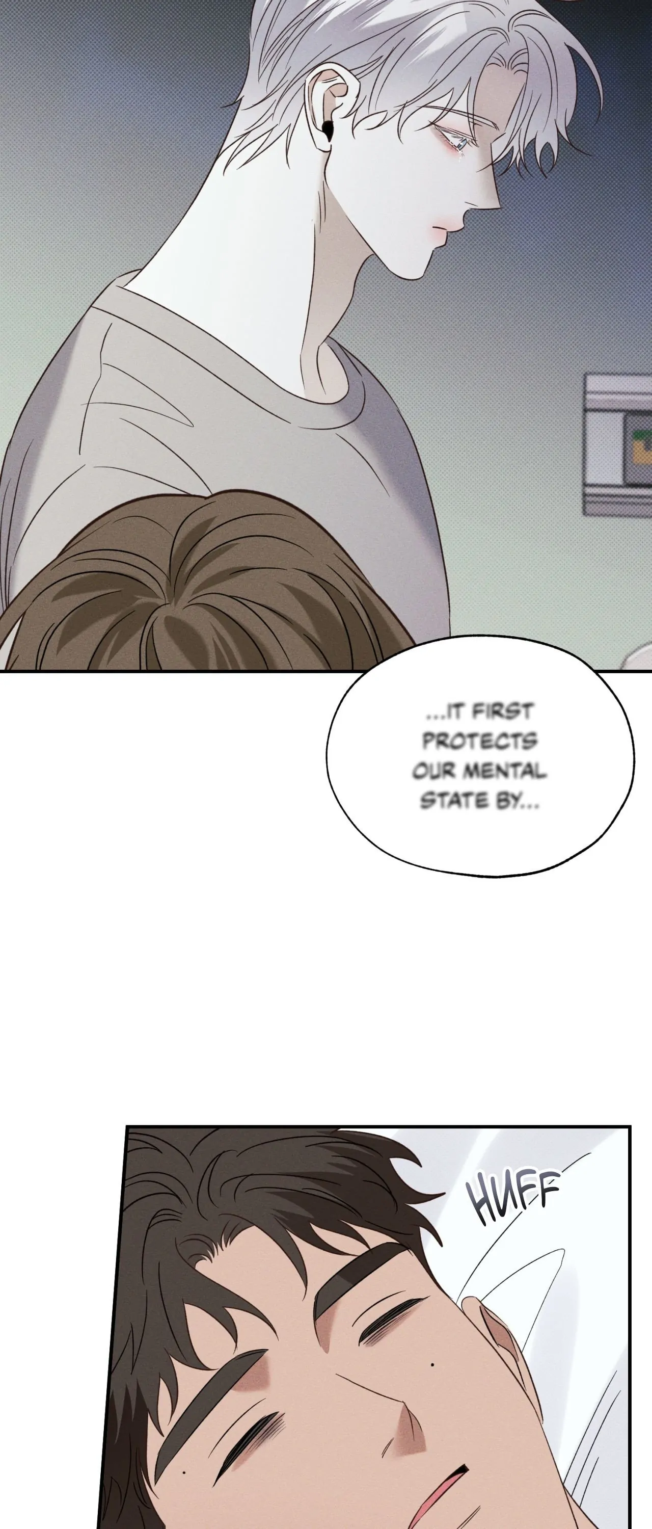 Hidden Depths [Official] - Chapter 31 manhwa