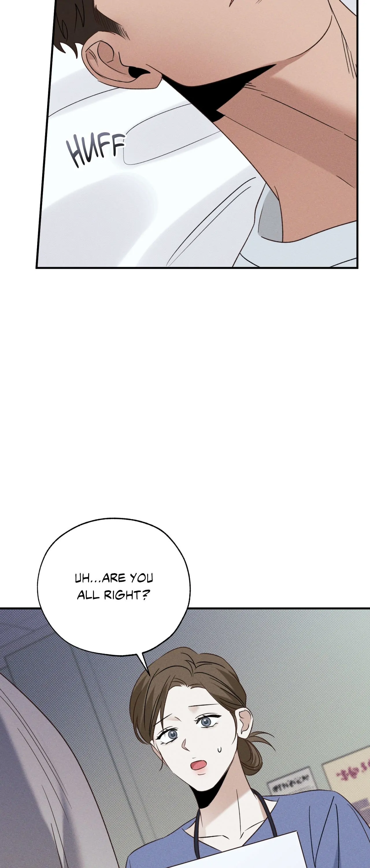 Hidden Depths [Official] - Chapter 31 manhwa