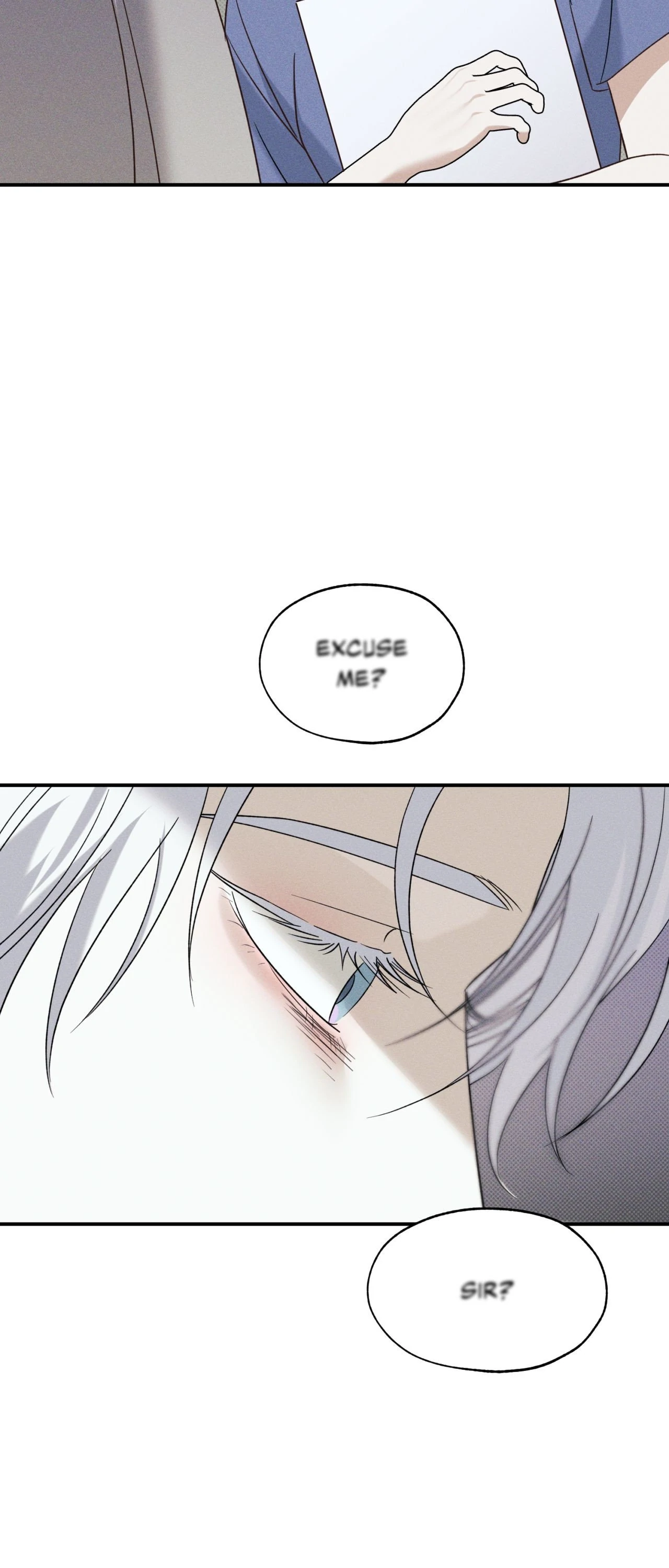 Hidden Depths [Official] - Chapter 31 manhwa