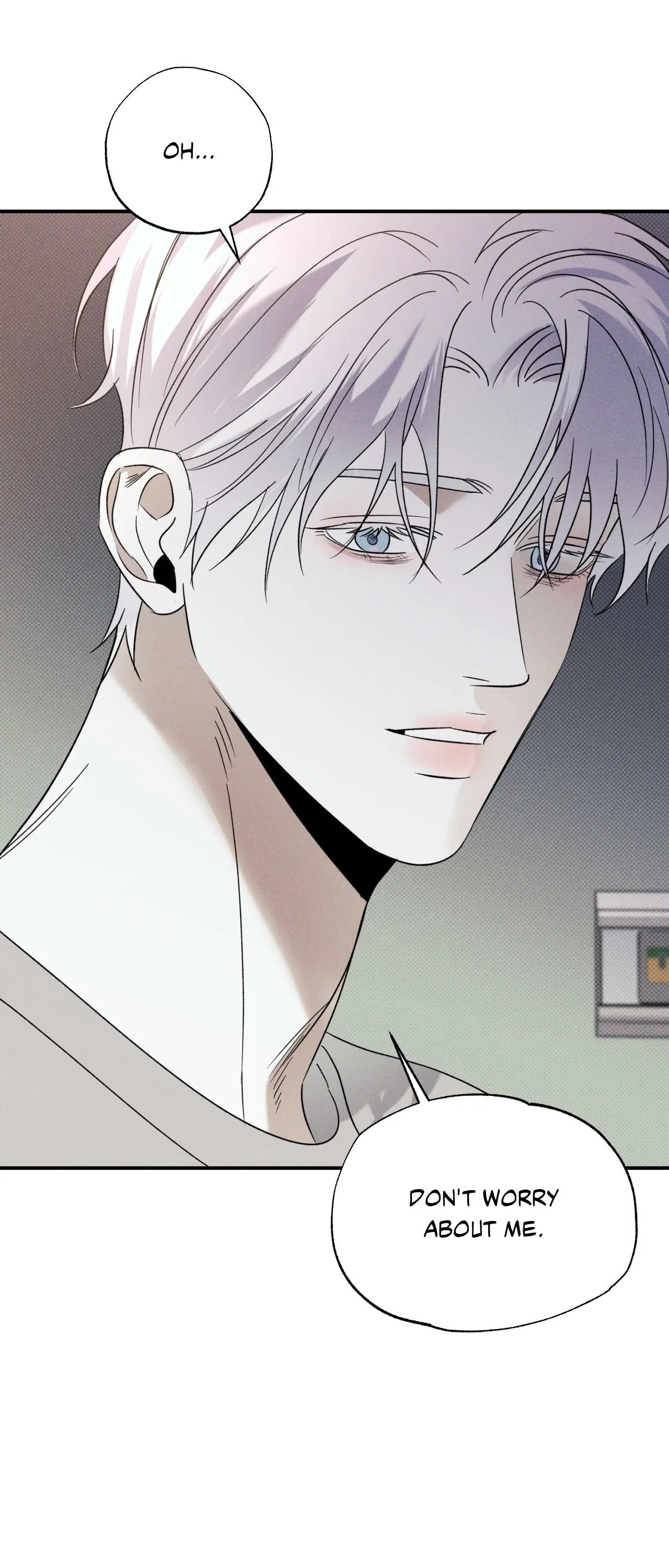 Hidden Depths [Official] - Chapter 31 manhwa