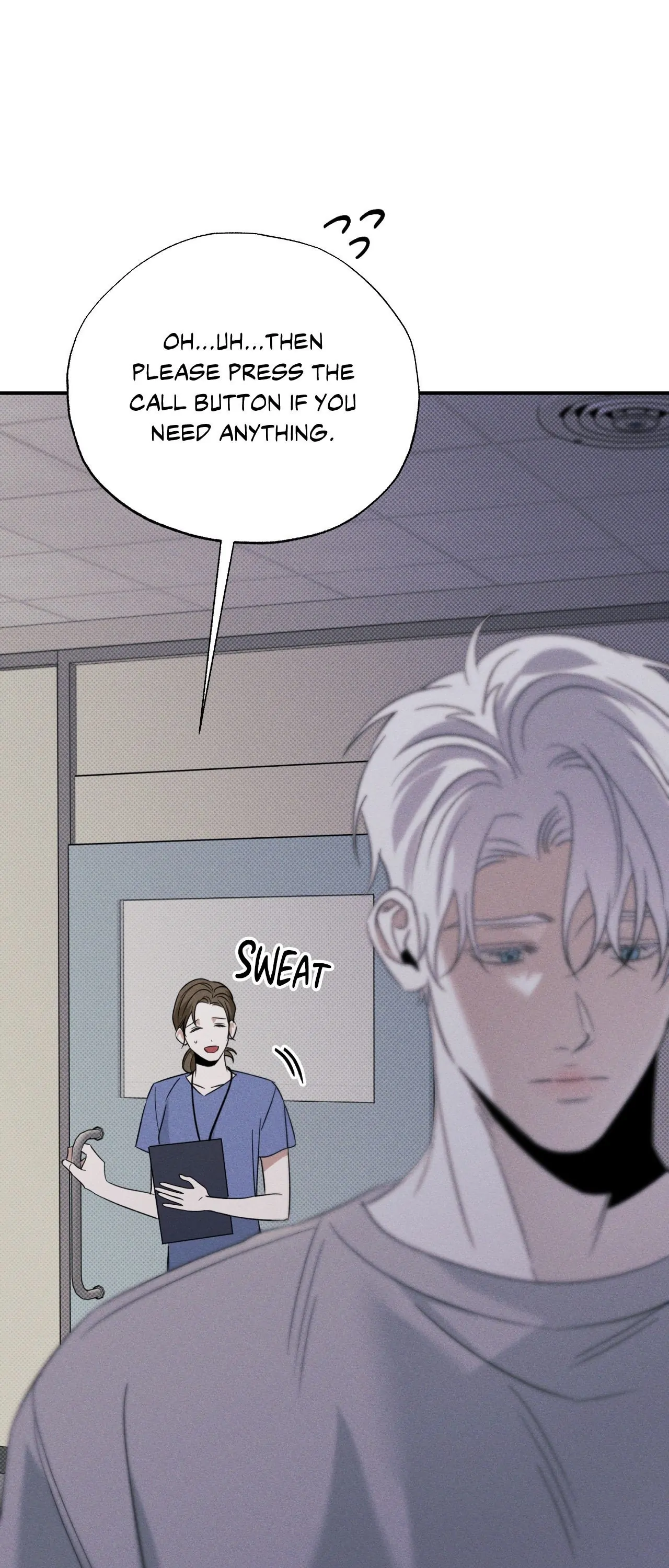 Hidden Depths [Official] - Chapter 31 manhwa