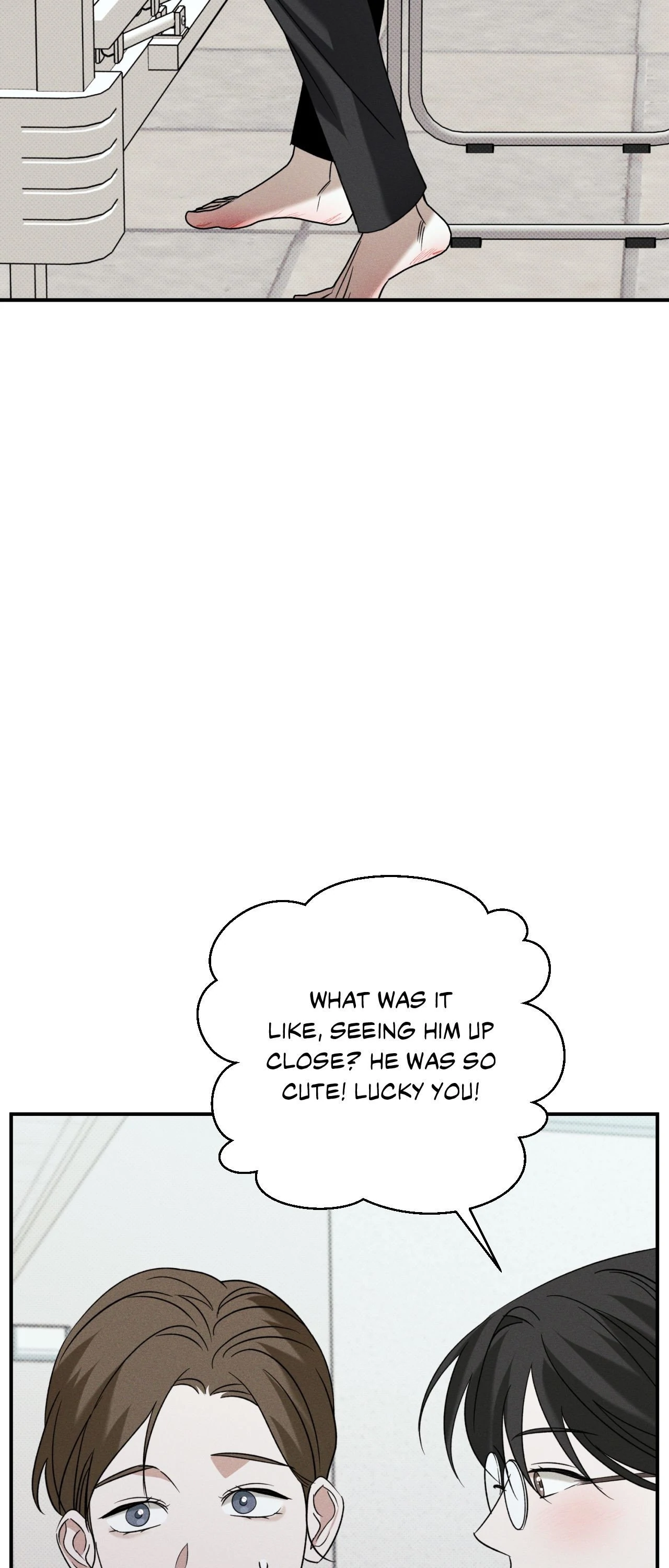 Hidden Depths [Official] - Chapter 31 manhwa