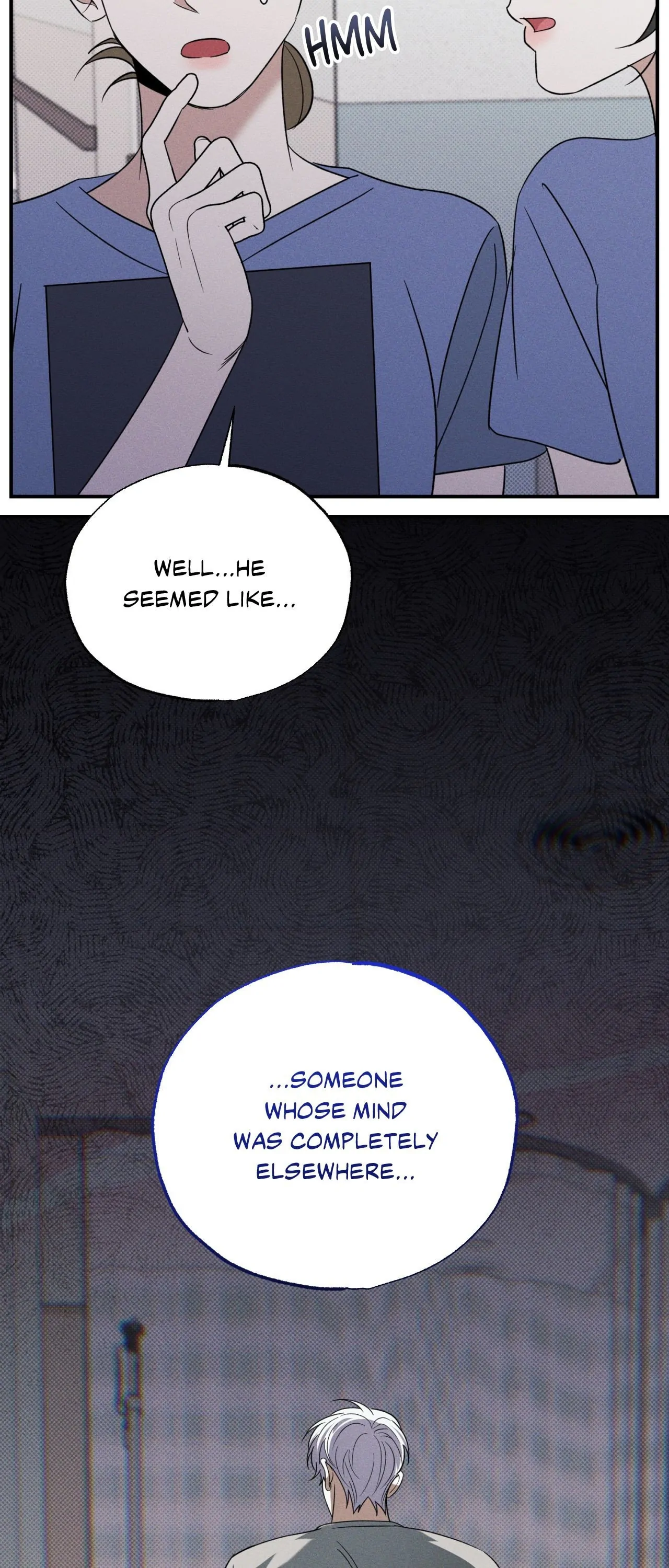 Hidden Depths [Official] - Chapter 31 manhwa