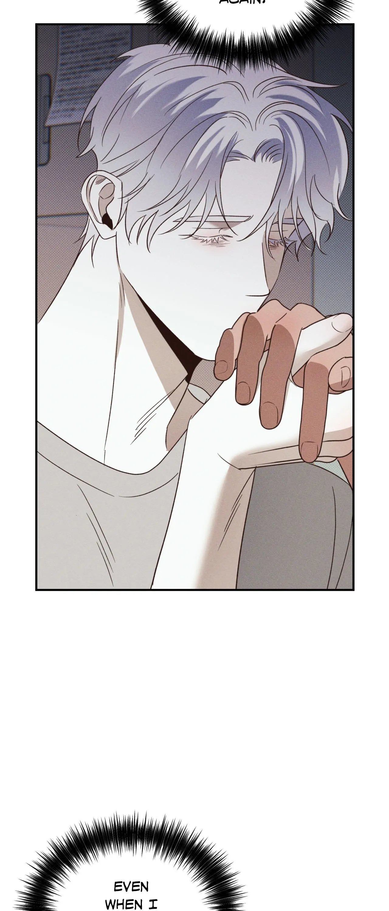 Hidden Depths [Official] - Chapter 31 manhwa