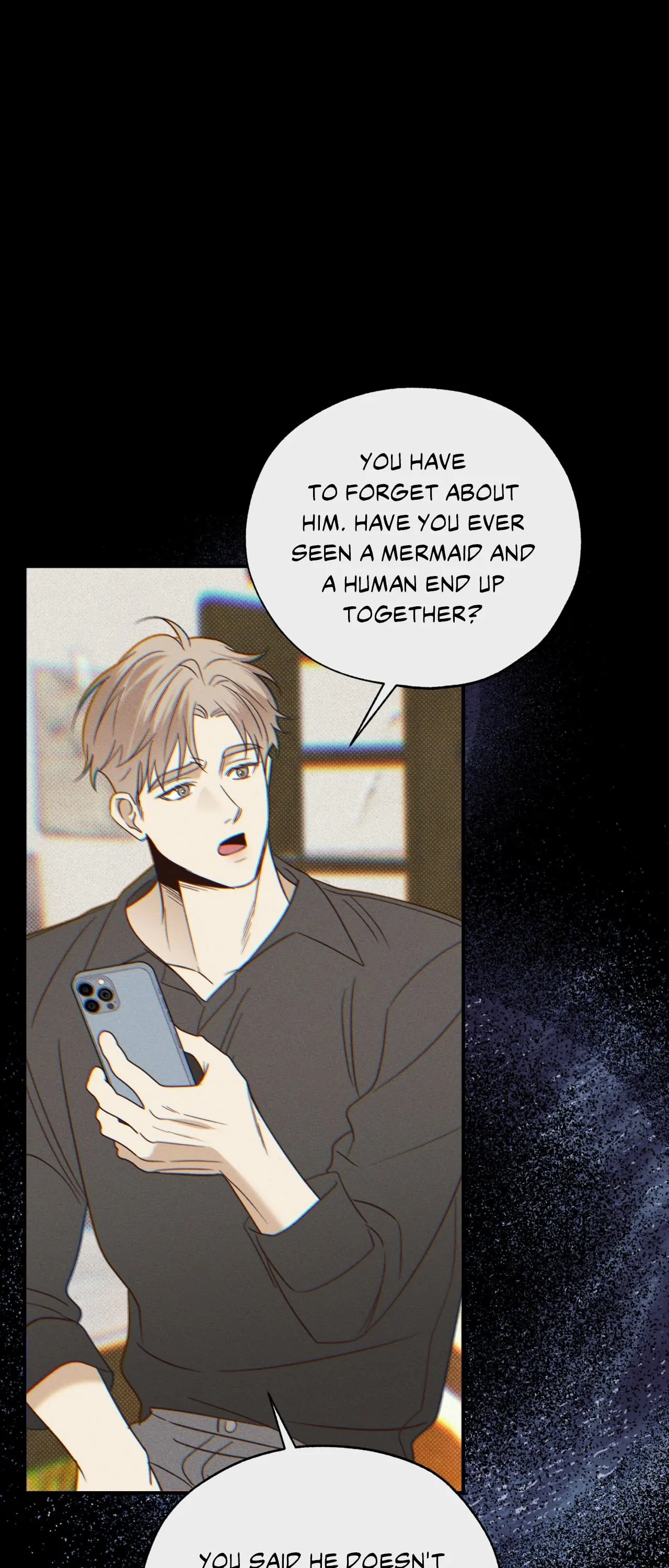 Hidden Depths [Official] - Chapter 31 manhwa