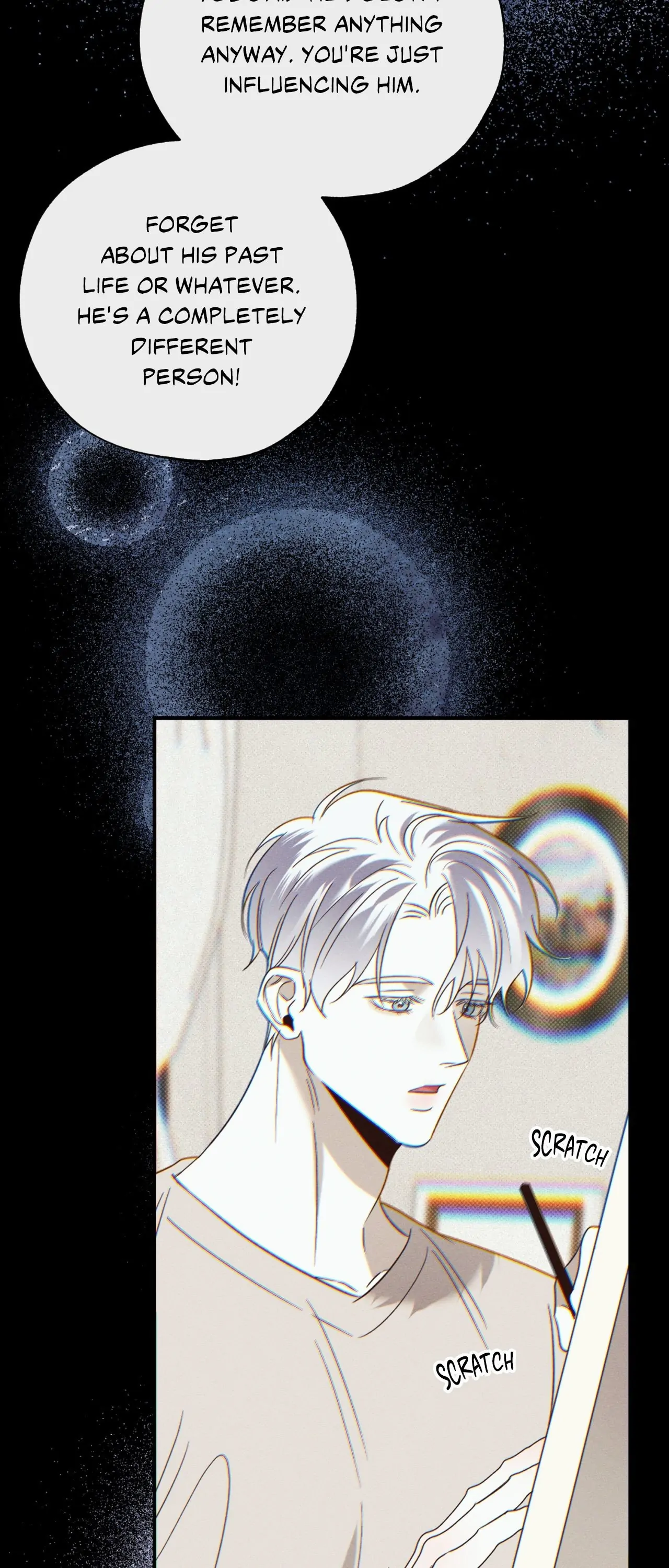 Hidden Depths [Official] - Chapter 31 manhwa