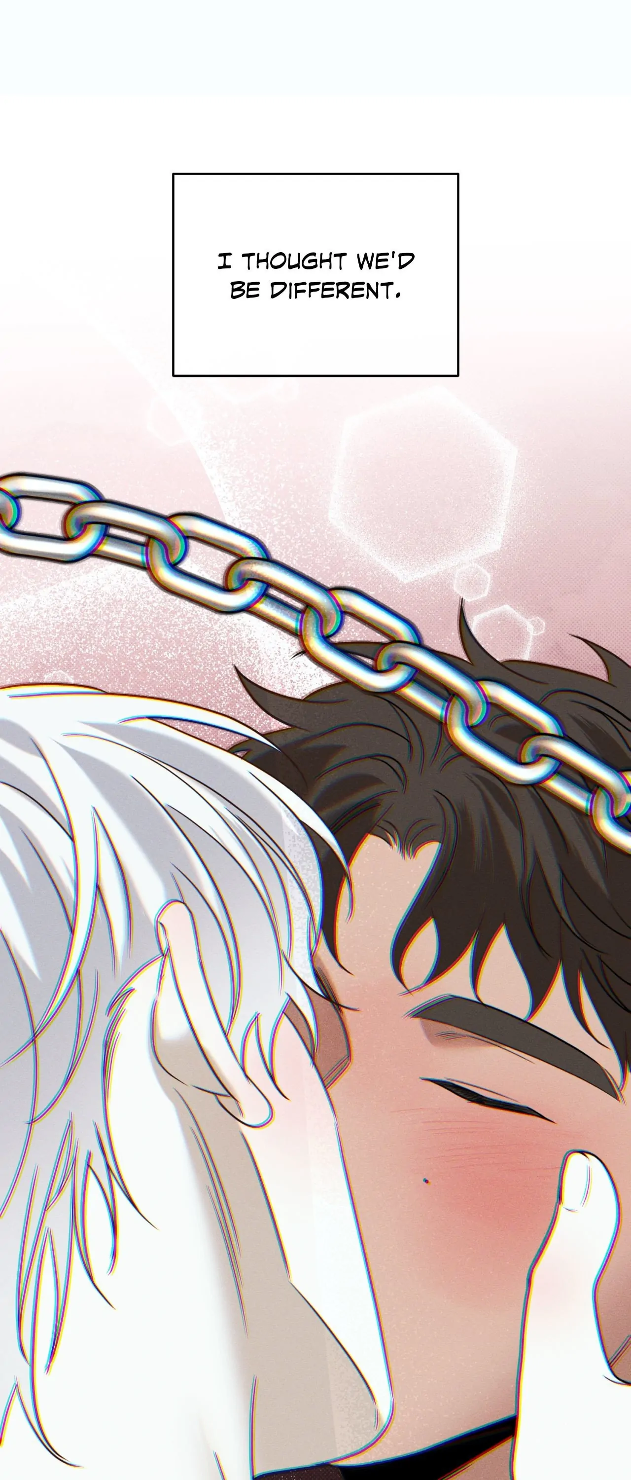 Hidden Depths [Official] - Chapter 31 manhwa