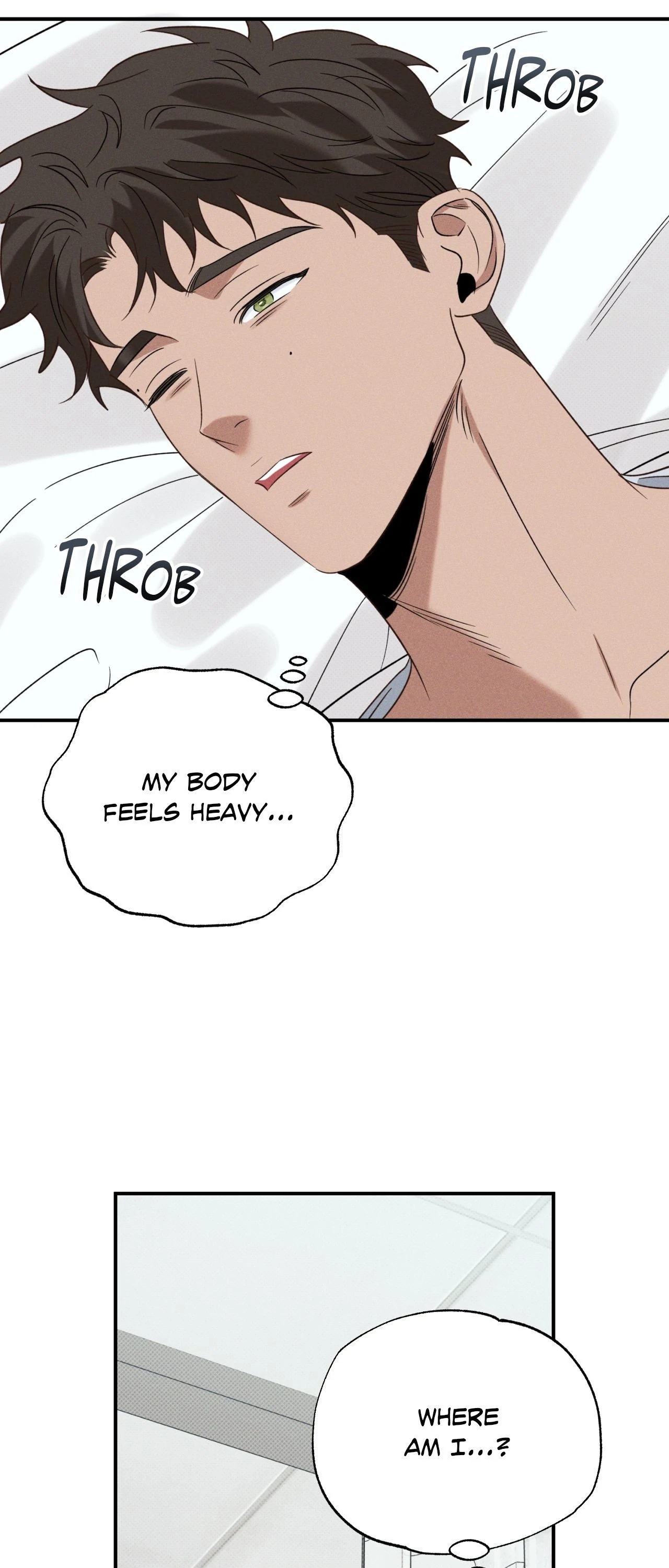 Hidden Depths [Official] - Chapter 31 manhwa