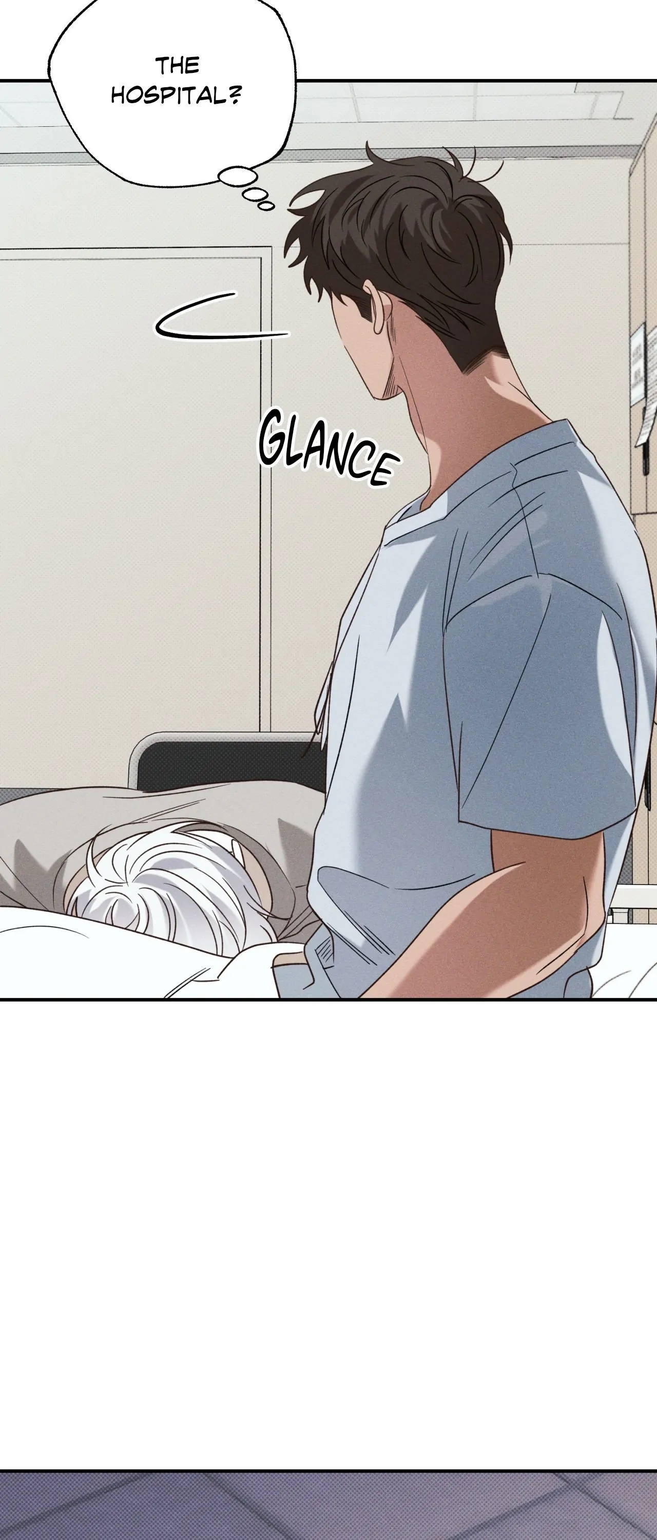 Hidden Depths [Official] - Chapter 31 manhwa