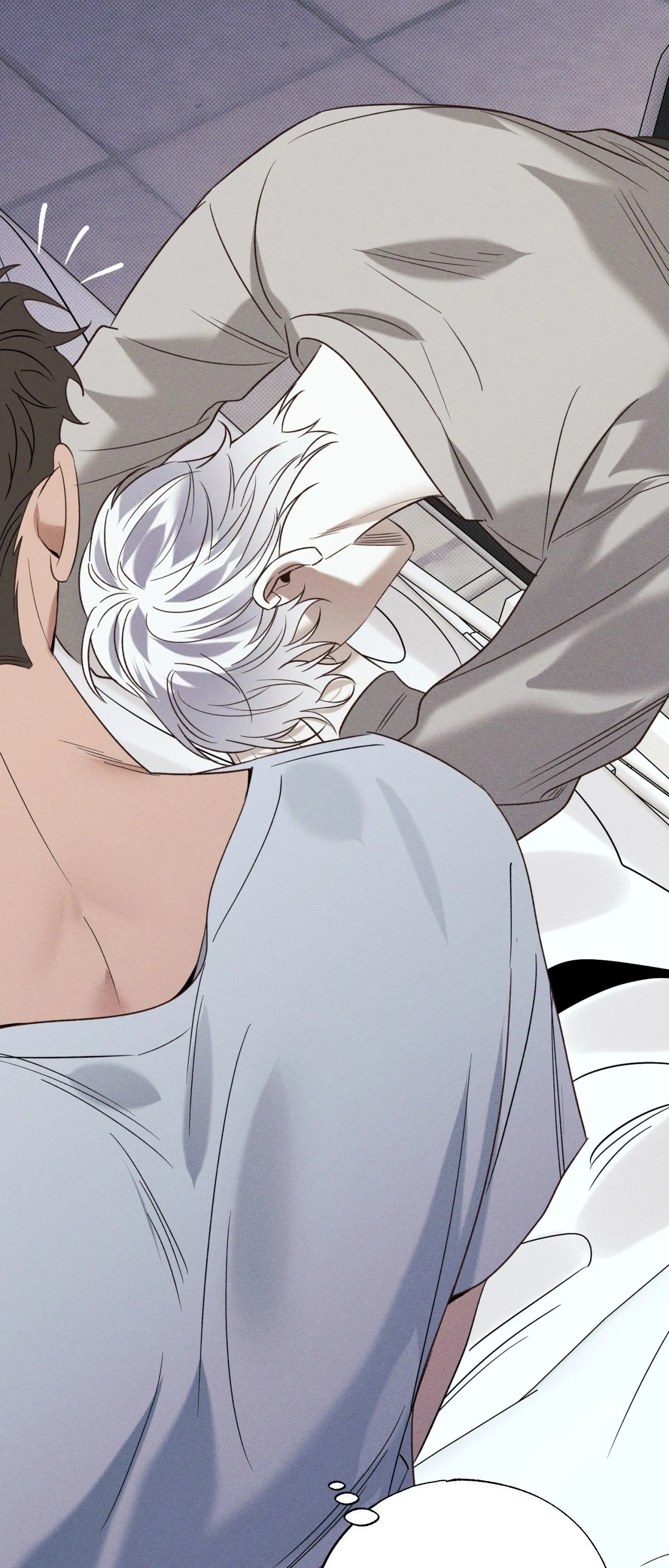 Hidden Depths [Official] - Chapter 31 manhwa