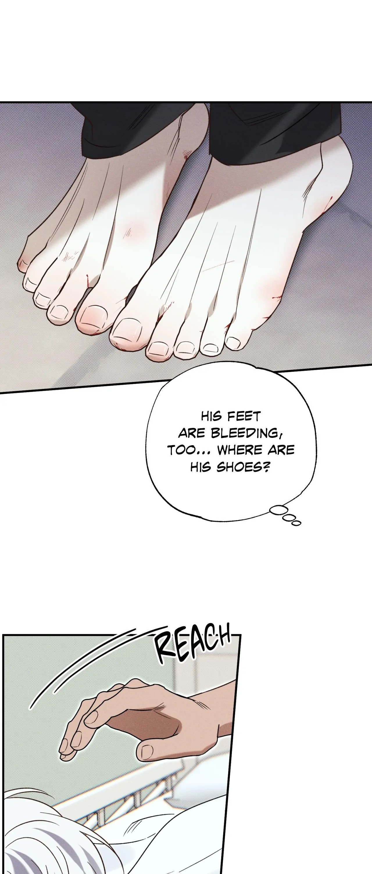 Hidden Depths [Official] - Chapter 31 manhwa