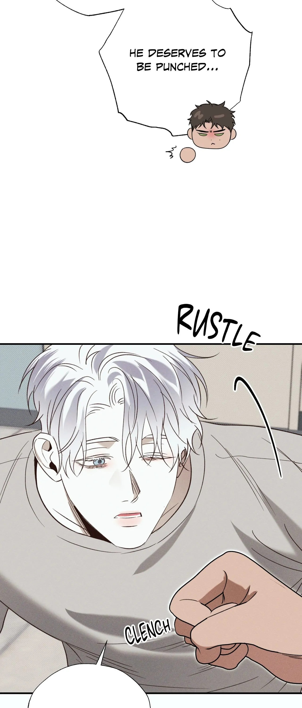 Hidden Depths [Official] - Chapter 31 manhwa