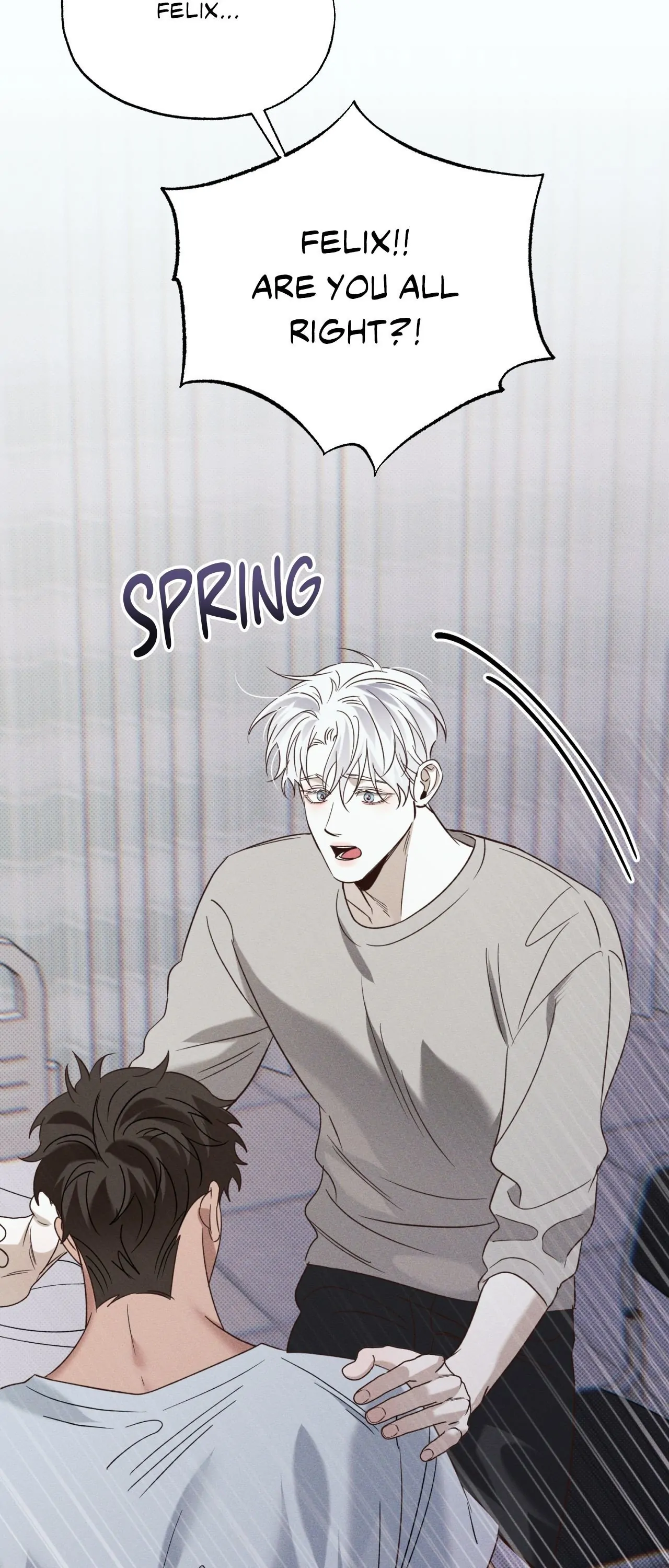 Hidden Depths [Official] - Chapter 31 manhwa