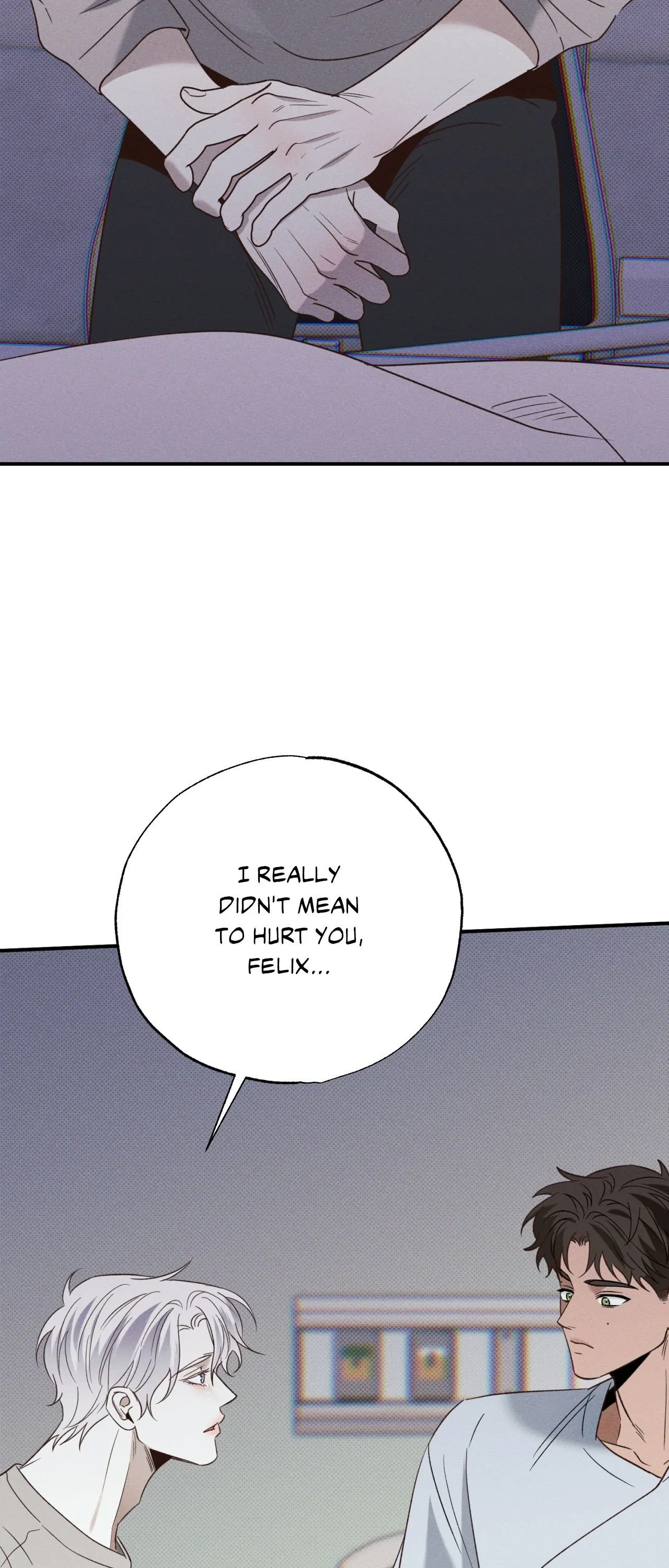 Hidden Depths [Official] - Chapter 31 manhwa