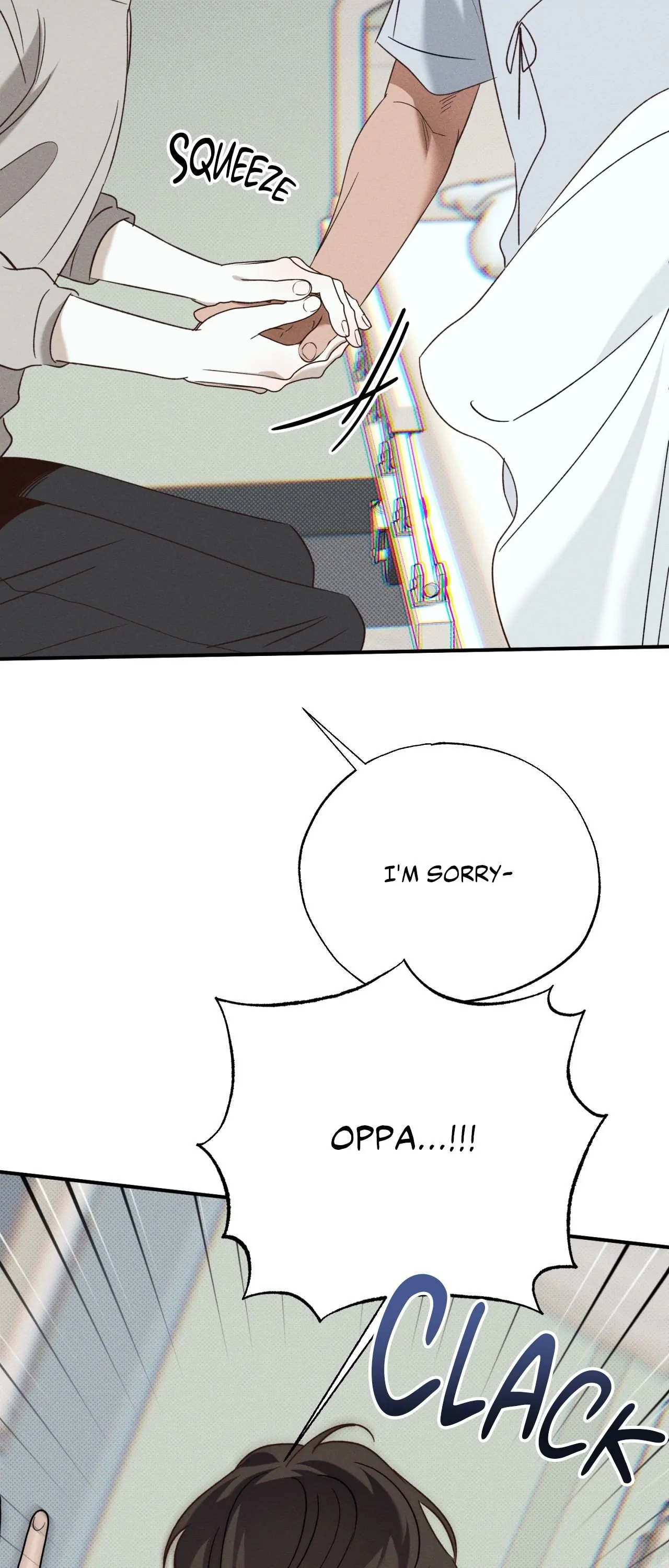 Hidden Depths [Official] - Chapter 31 manhwa