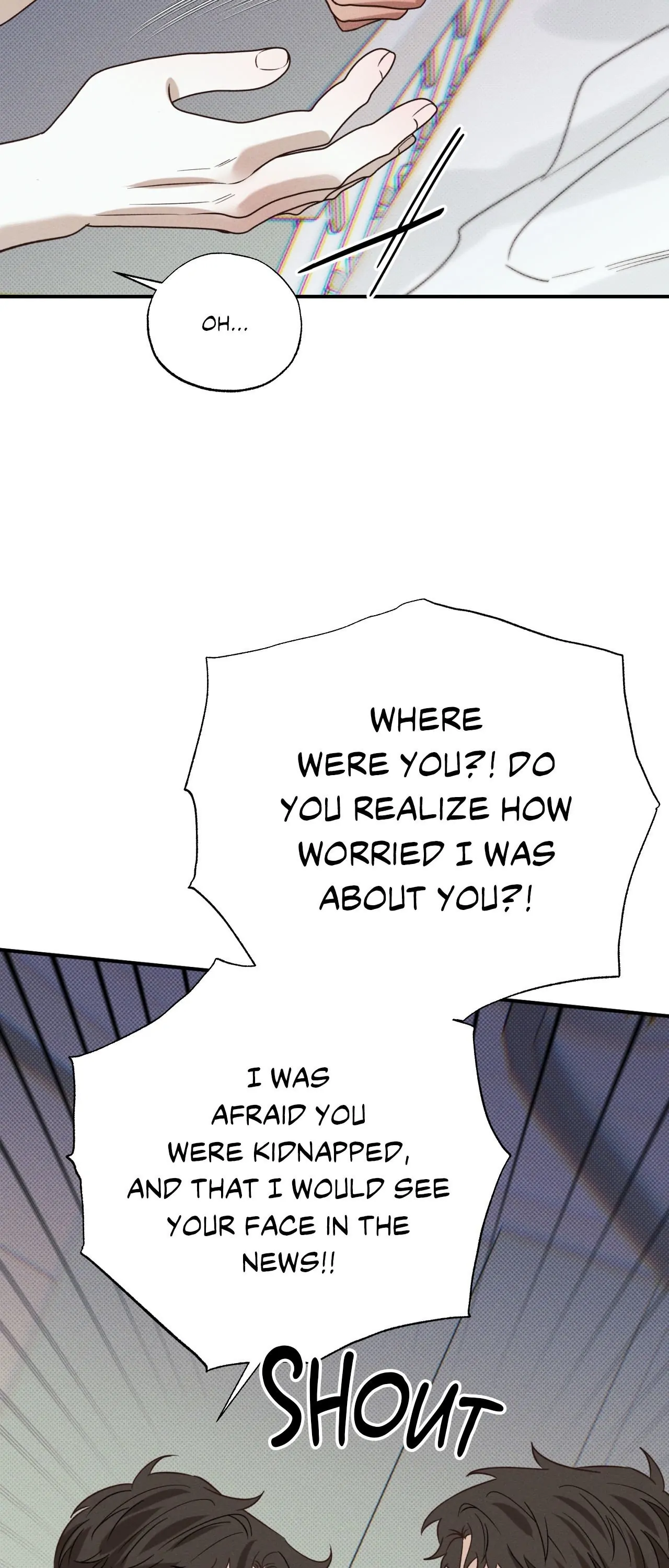 Hidden Depths [Official] - Chapter 31 manhwa