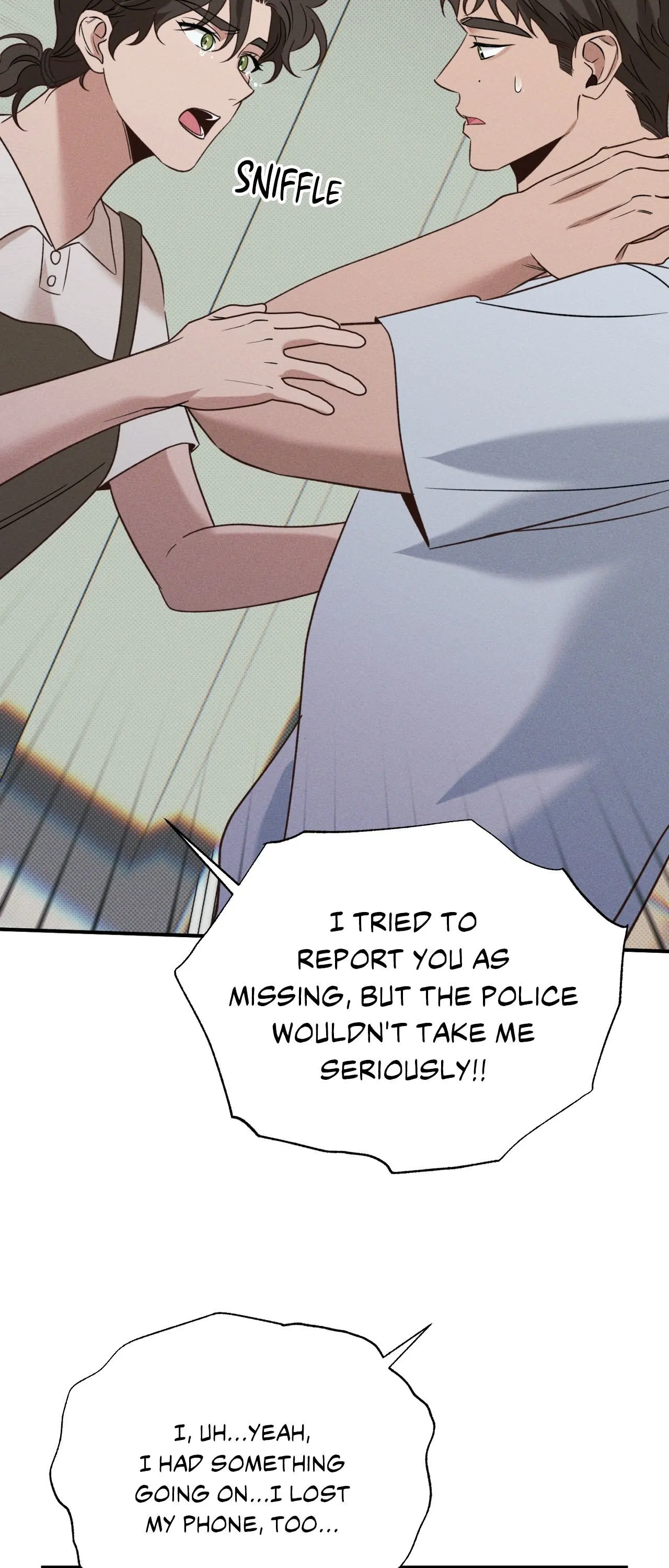 Hidden Depths [Official] - Chapter 31 manhwa