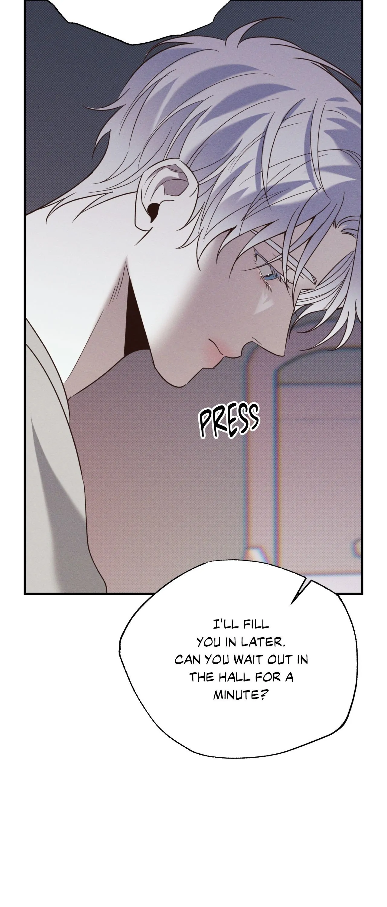 Hidden Depths [Official] - Chapter 31 manhwa