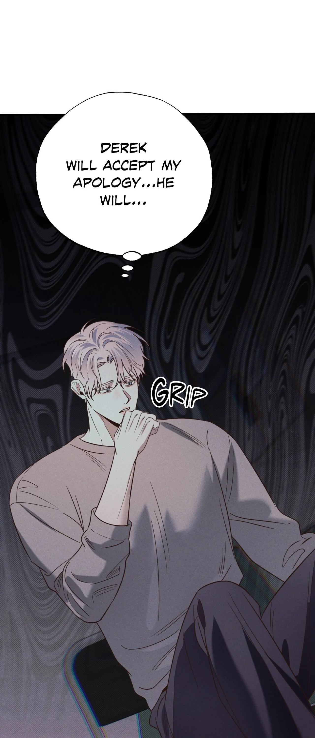 Hidden Depths [Official] - Chapter 31 manhwa