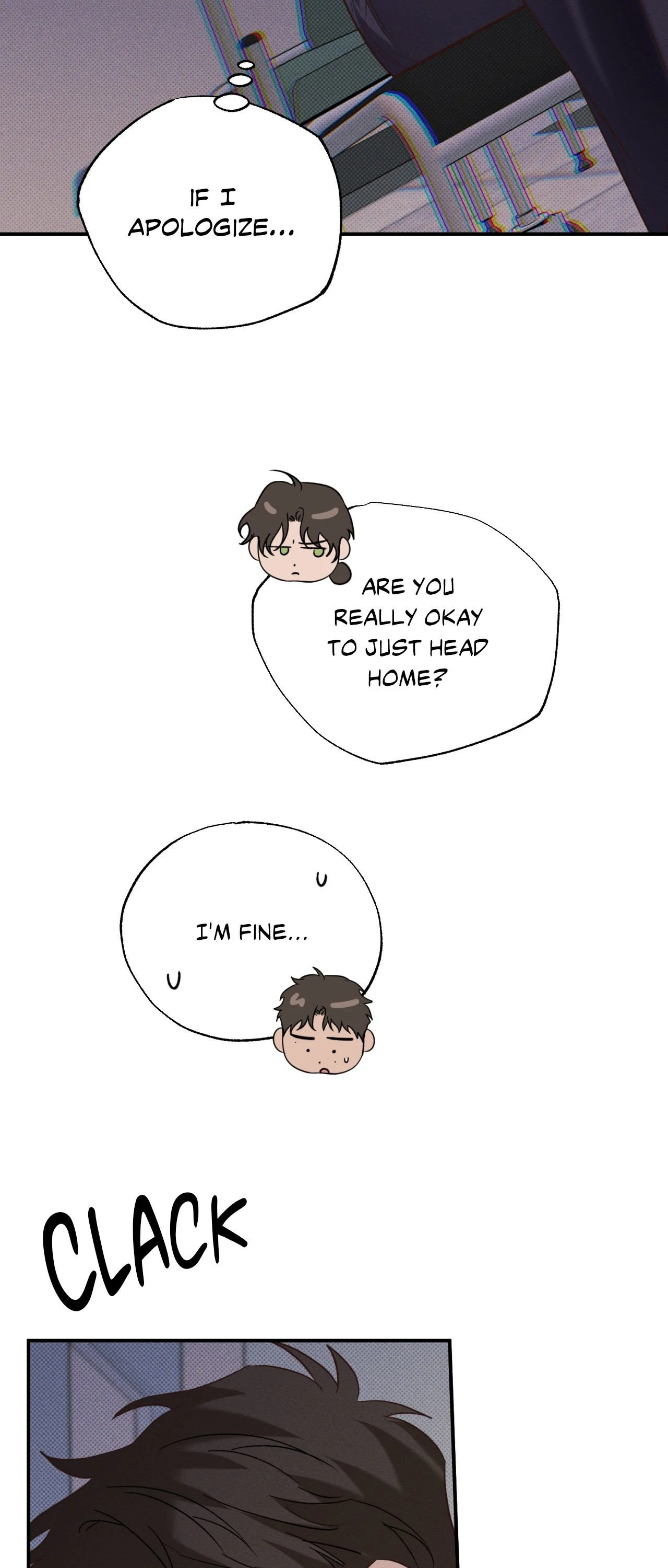 Hidden Depths [Official] - Chapter 31 manhwa